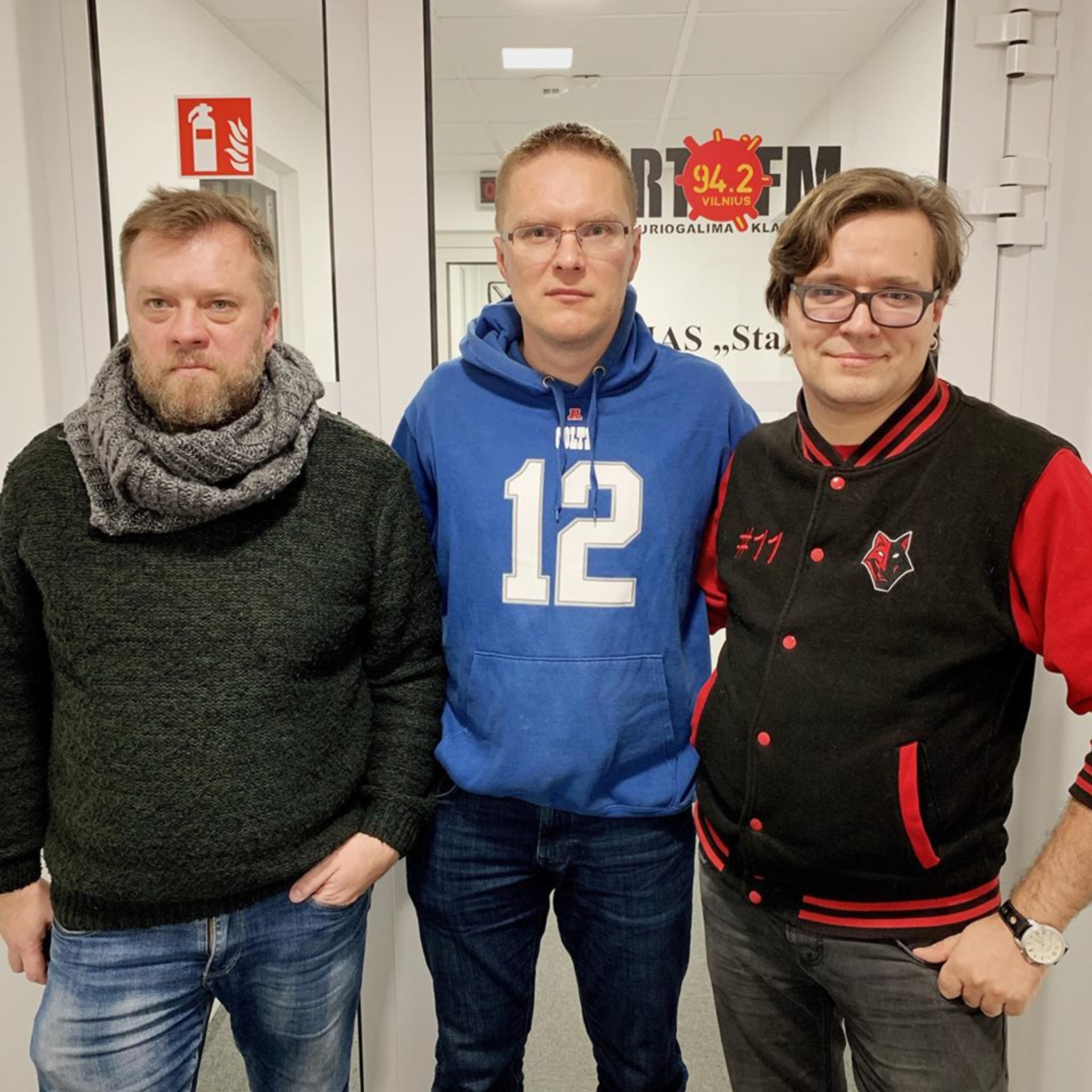 NFL Lietuva Podcast