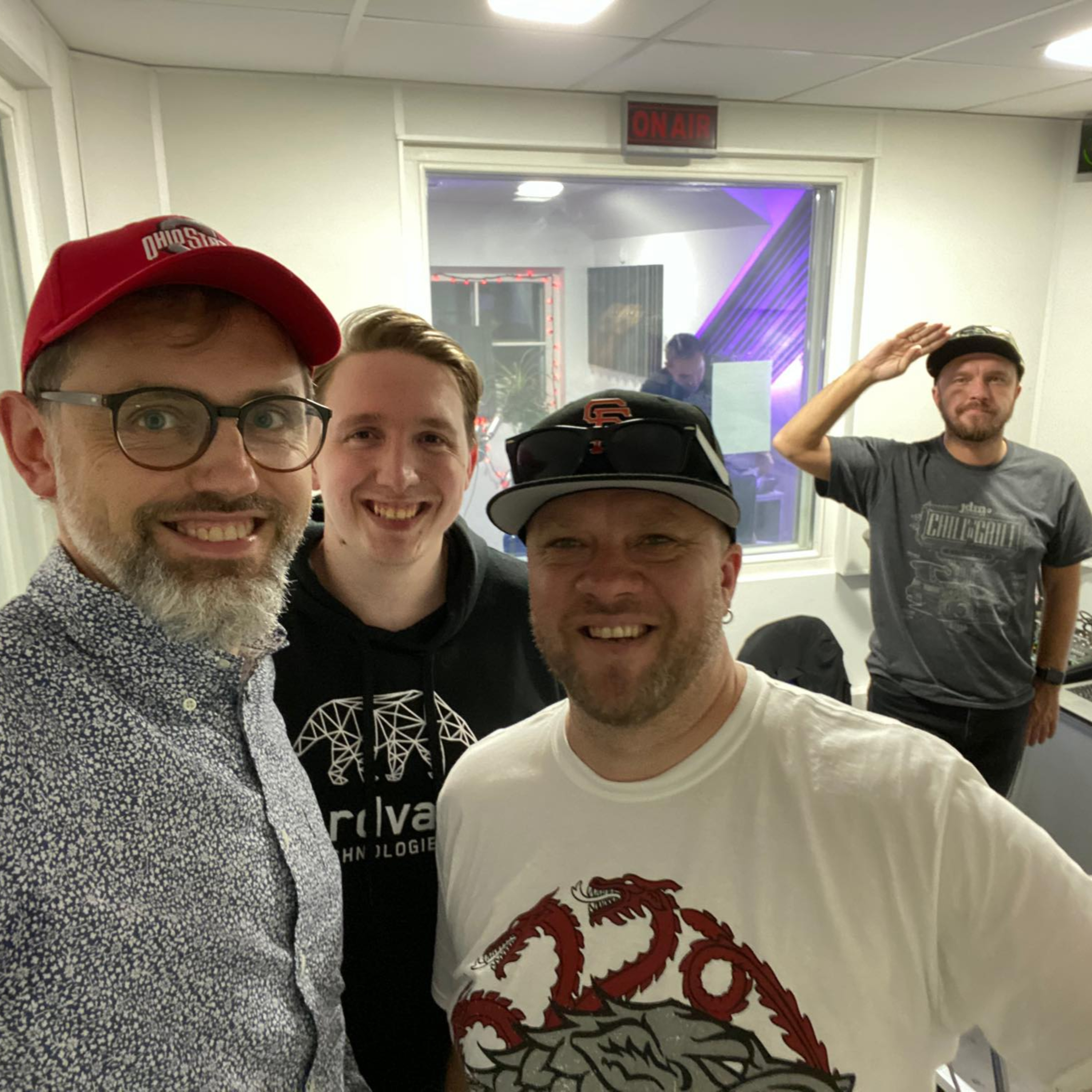 NFL Lietuva Podcast