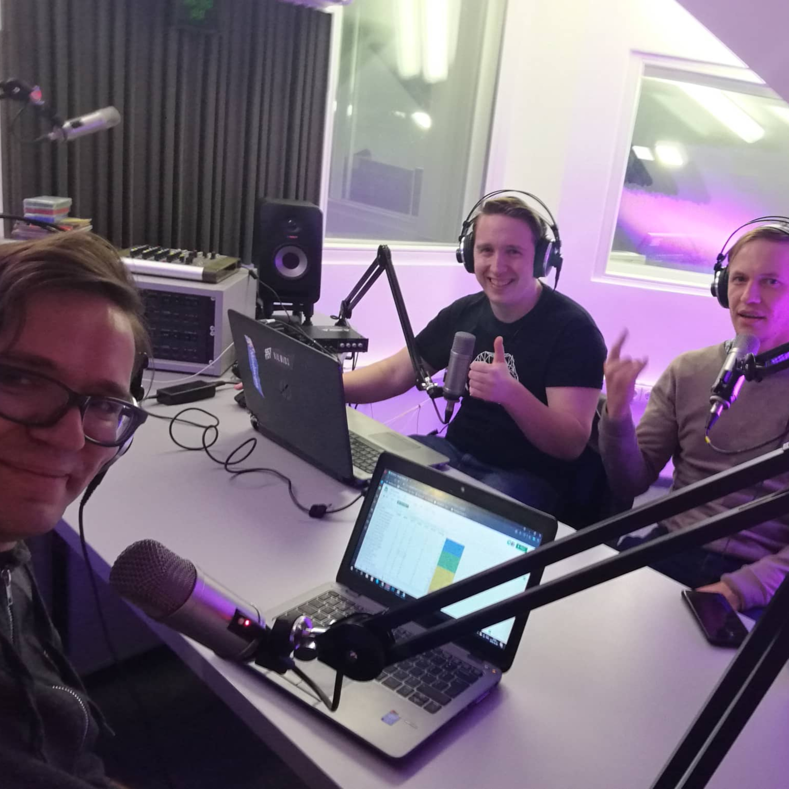 NFL Lietuva Podcast