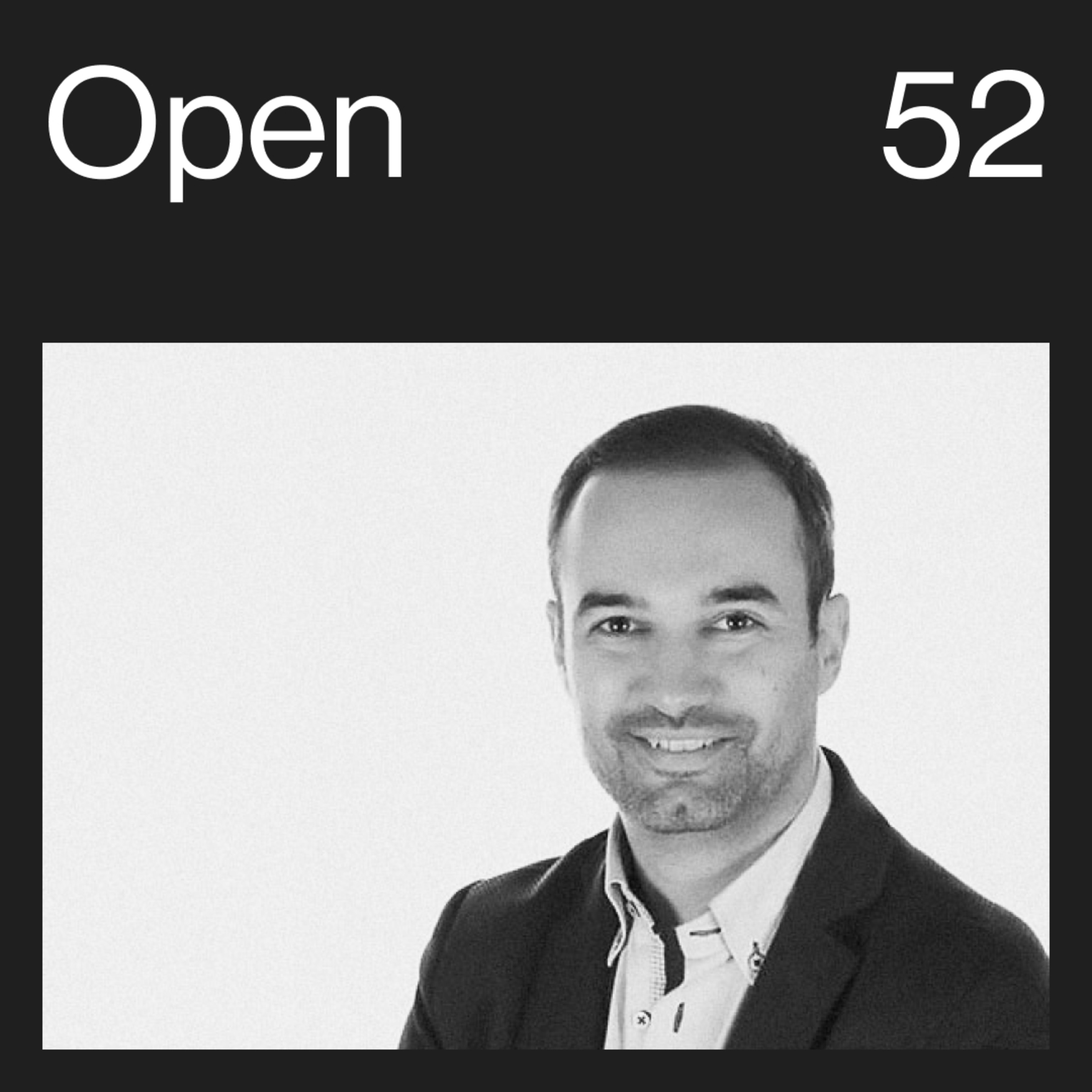 Open | El podcast de Pepe Martín García