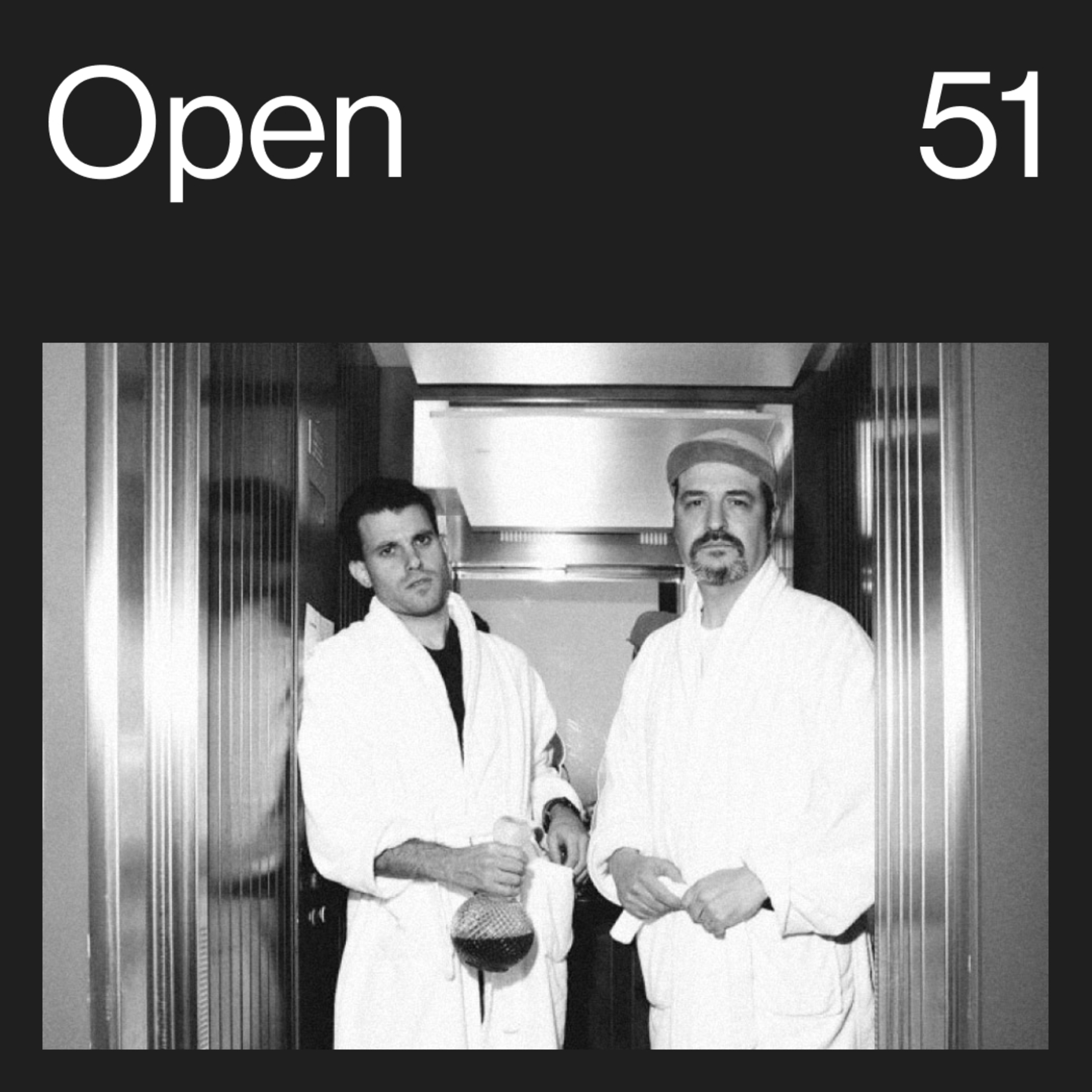 Open | El podcast de Pepe Martín García