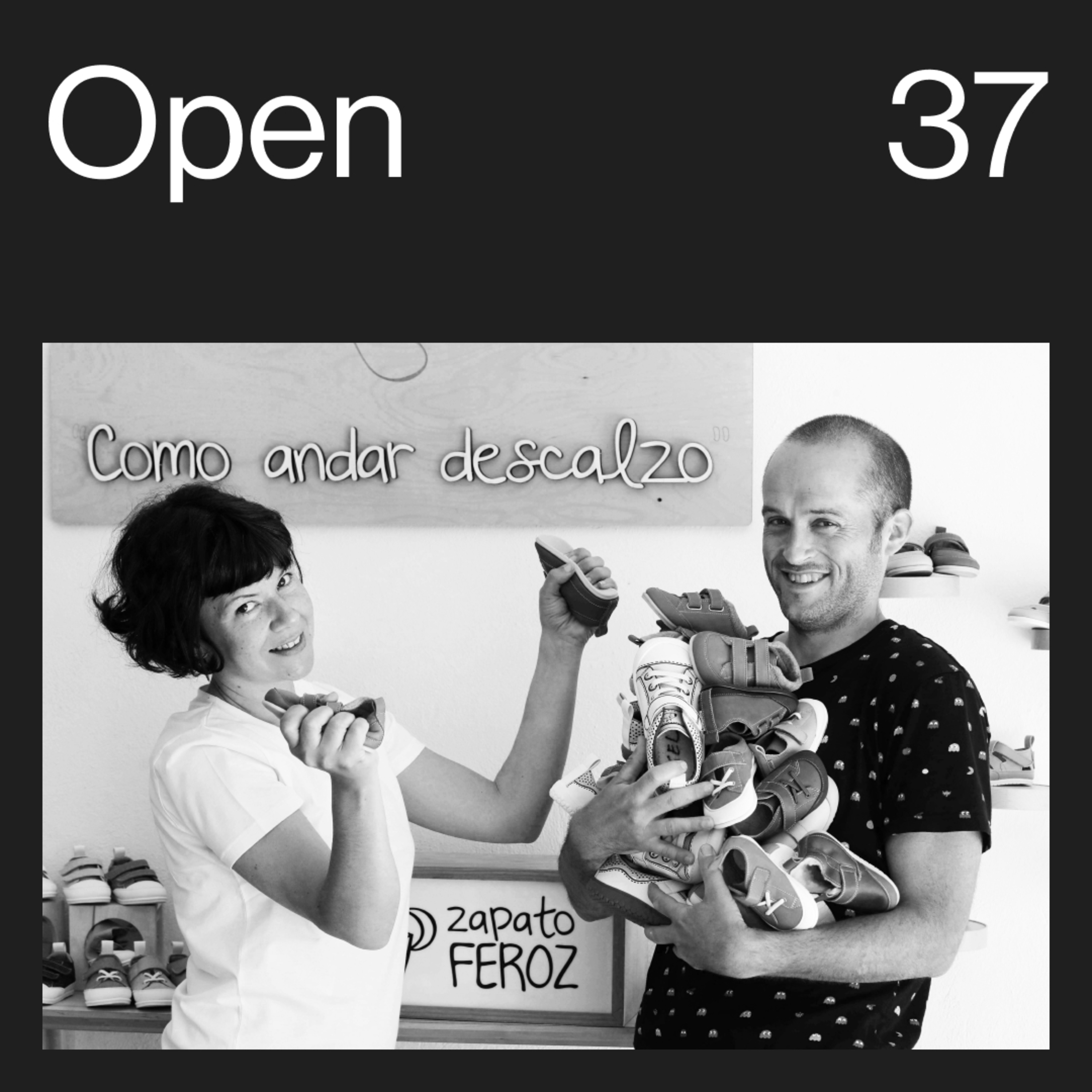 Open | El podcast de Pepe Martín García