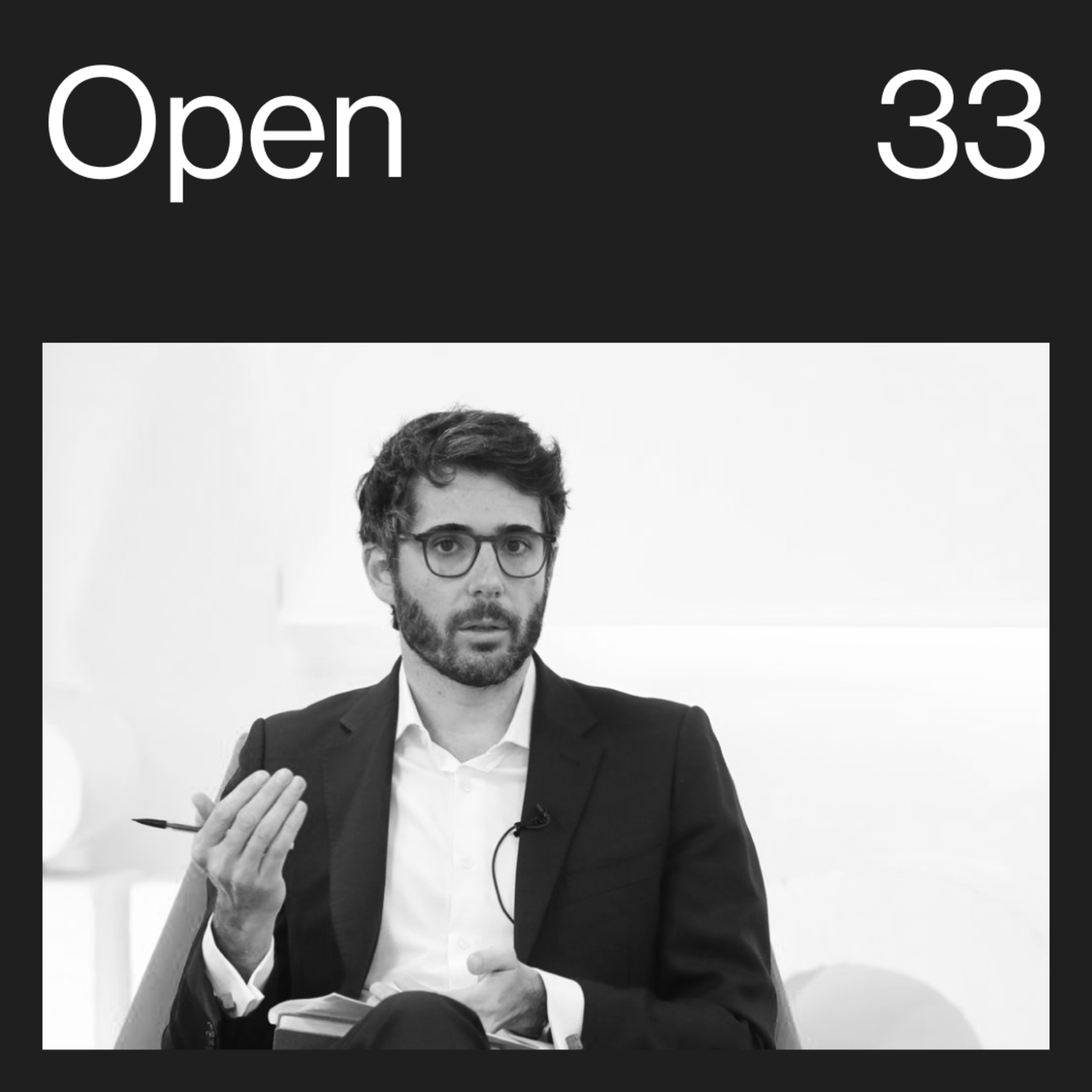 Open | El podcast de Pepe Martín García