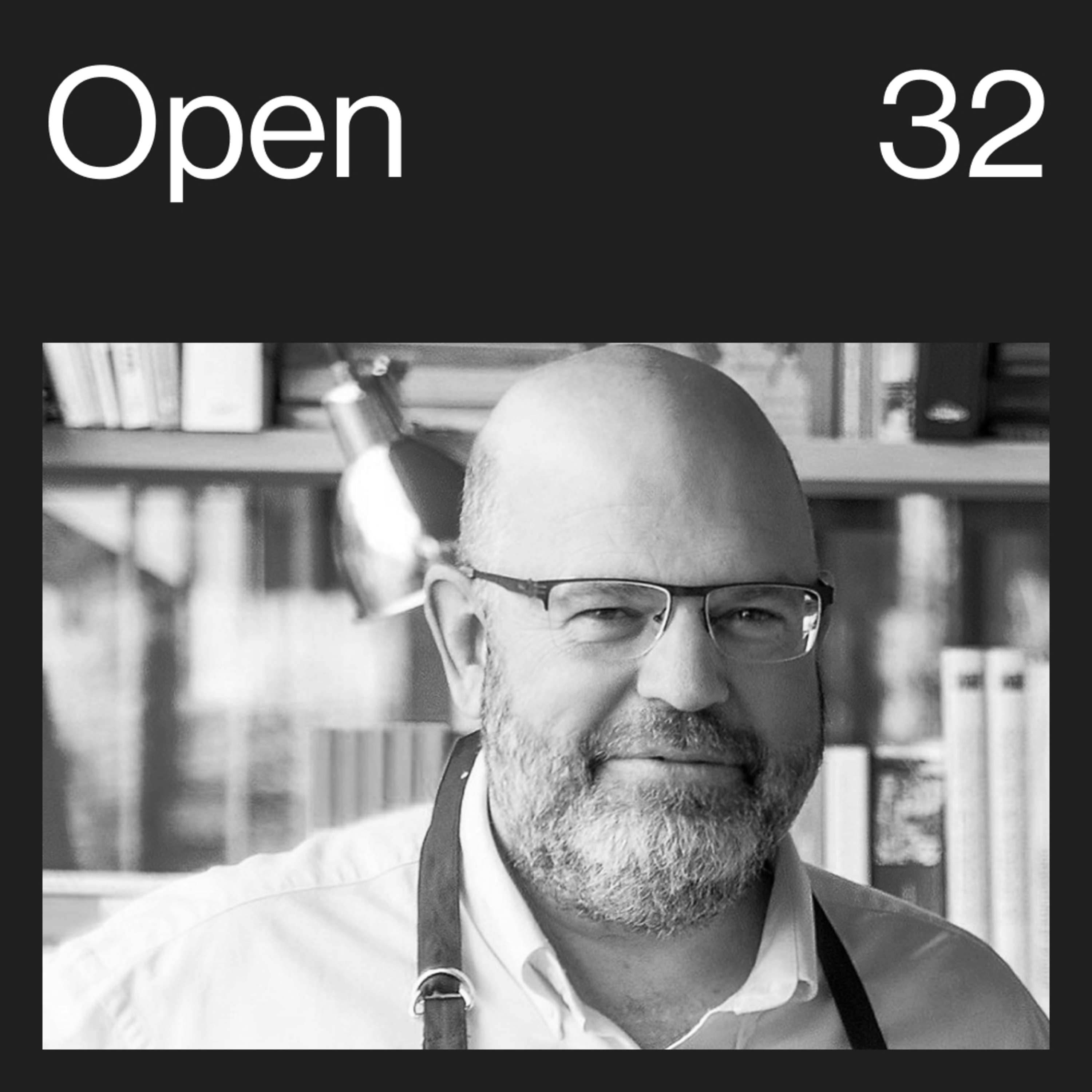 Open | El podcast de Pepe Martín García