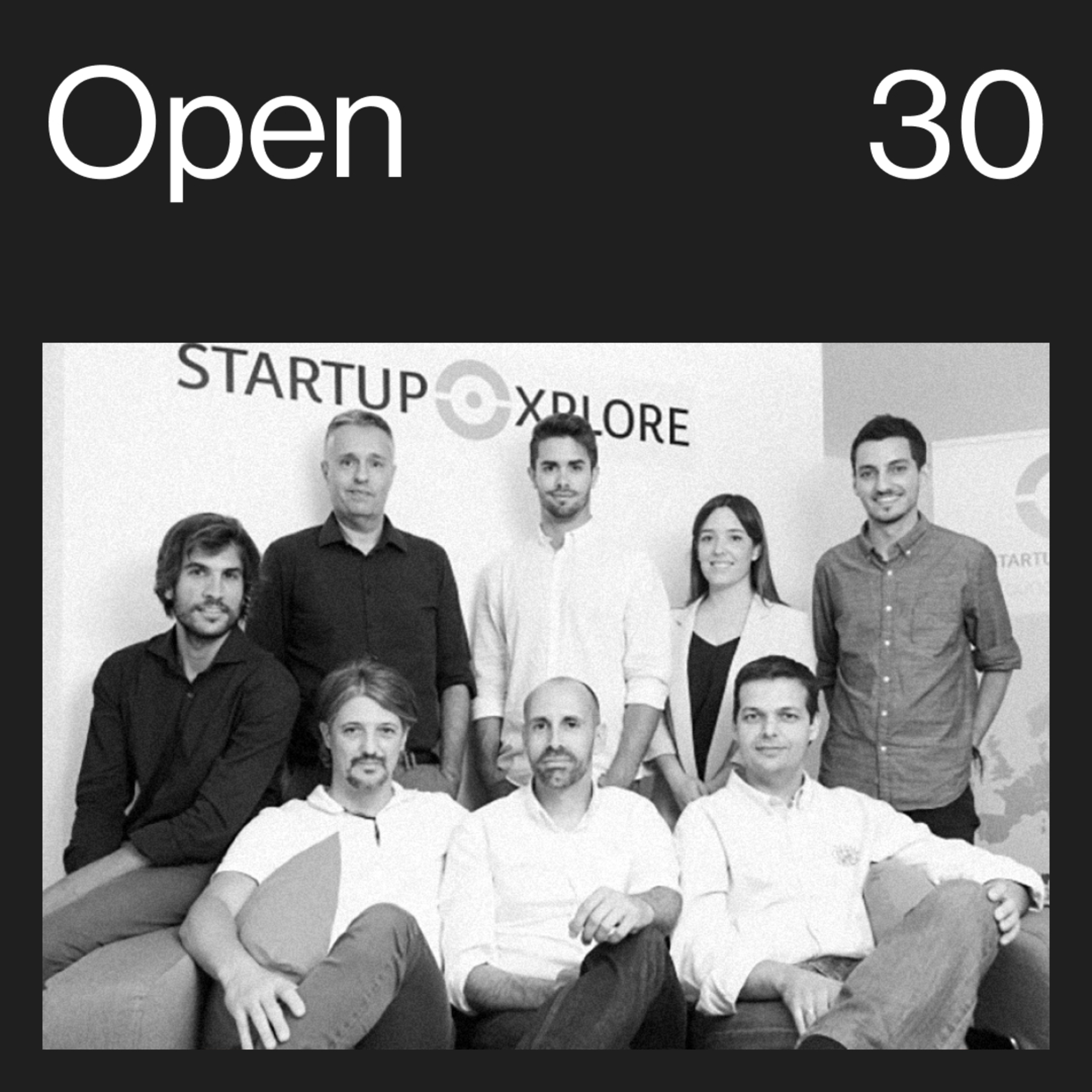Open | El podcast de Pepe Martín García