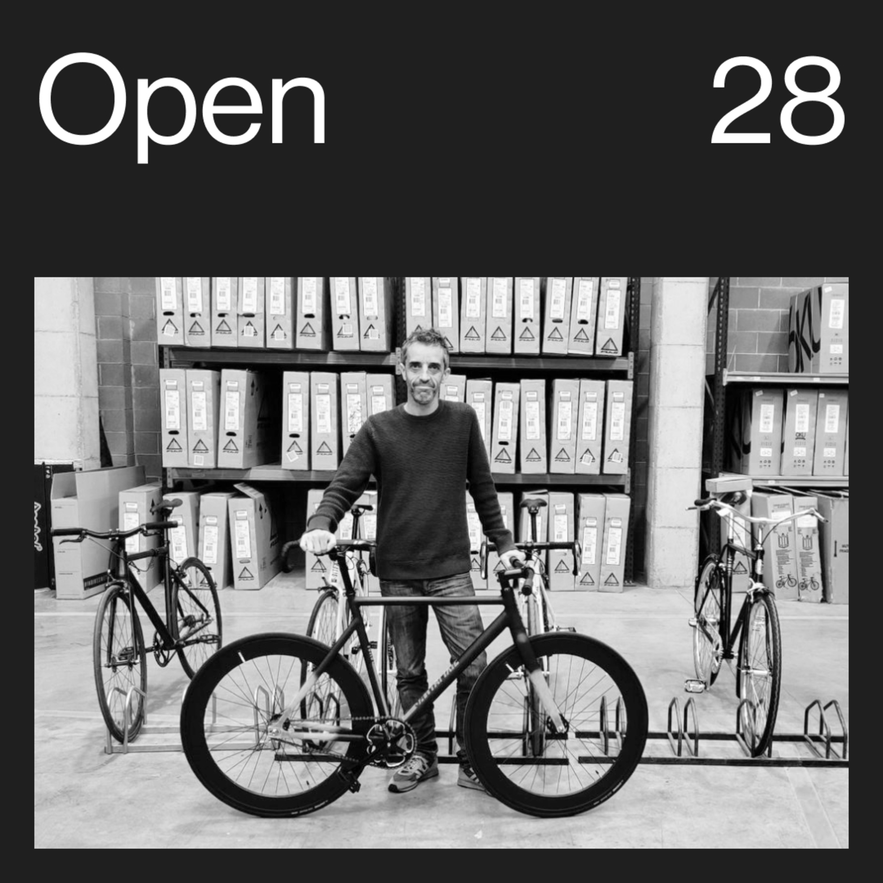 Open | El podcast de Pepe Martín García