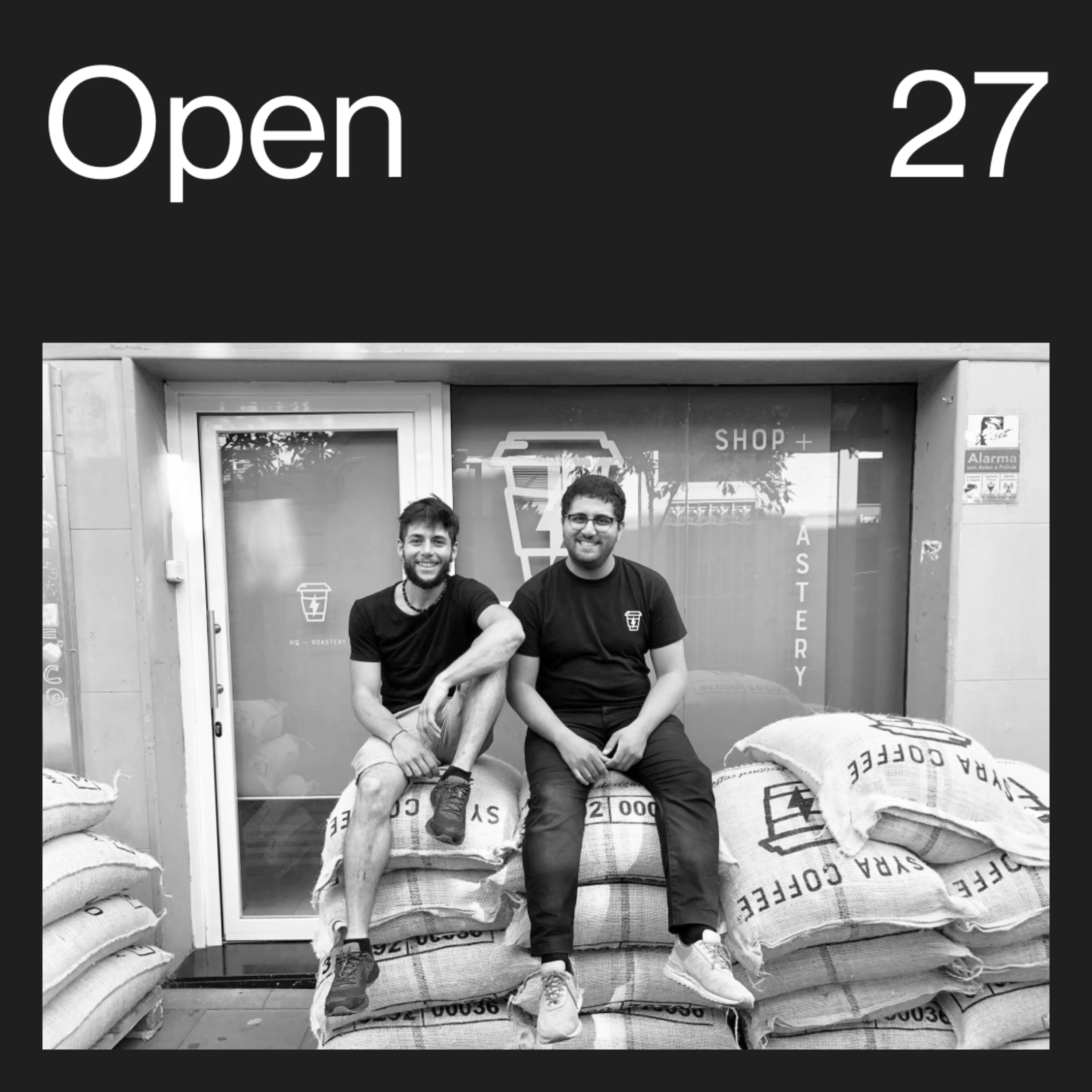Open | El podcast de Pepe Martín García