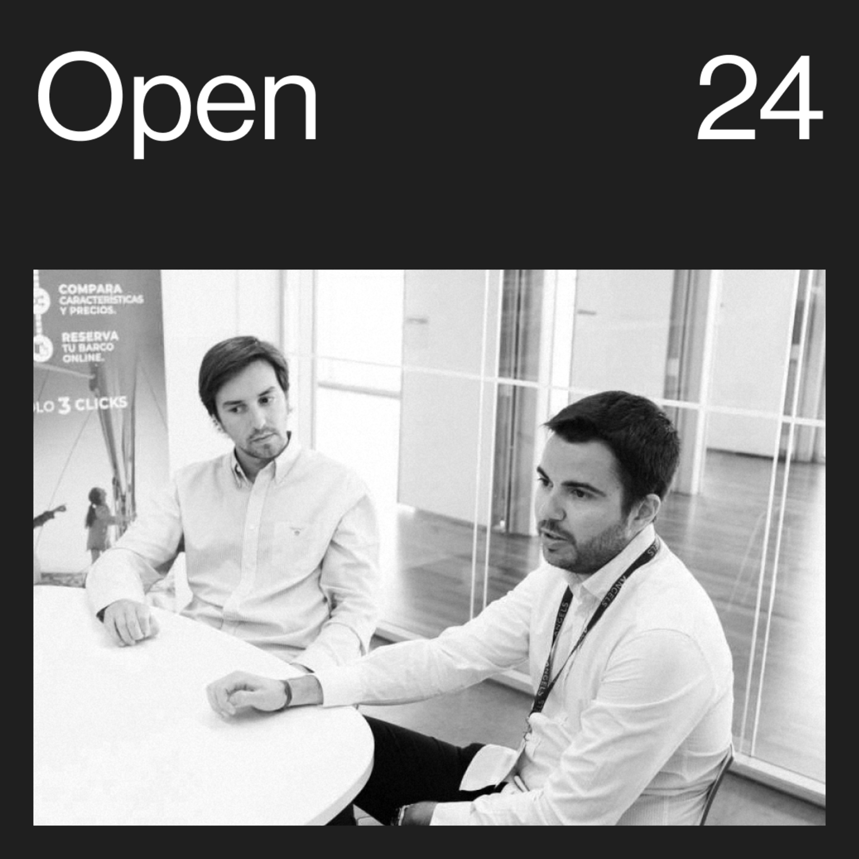 Open | El podcast de Pepe Martín García
