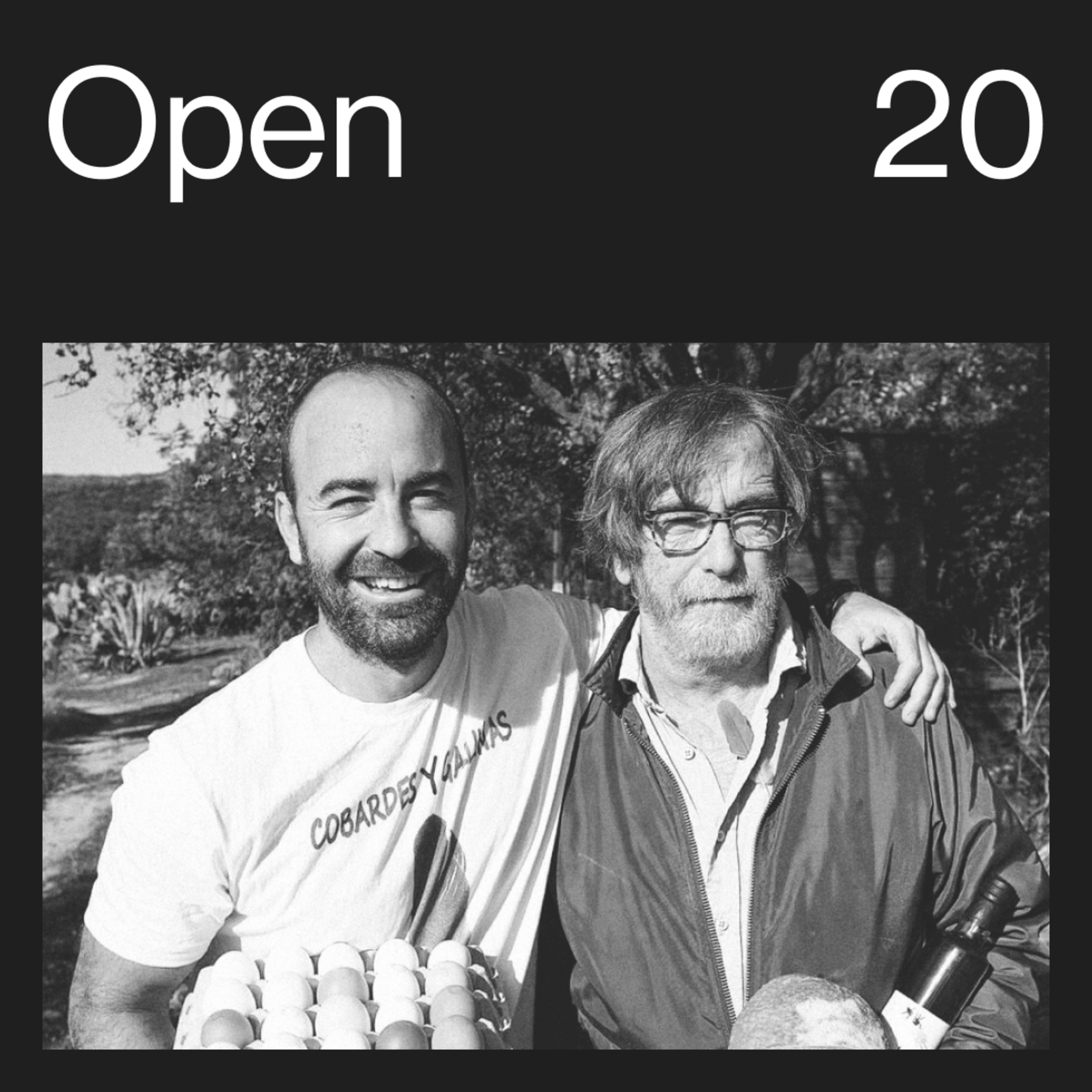 Open | El podcast de Pepe Martín García