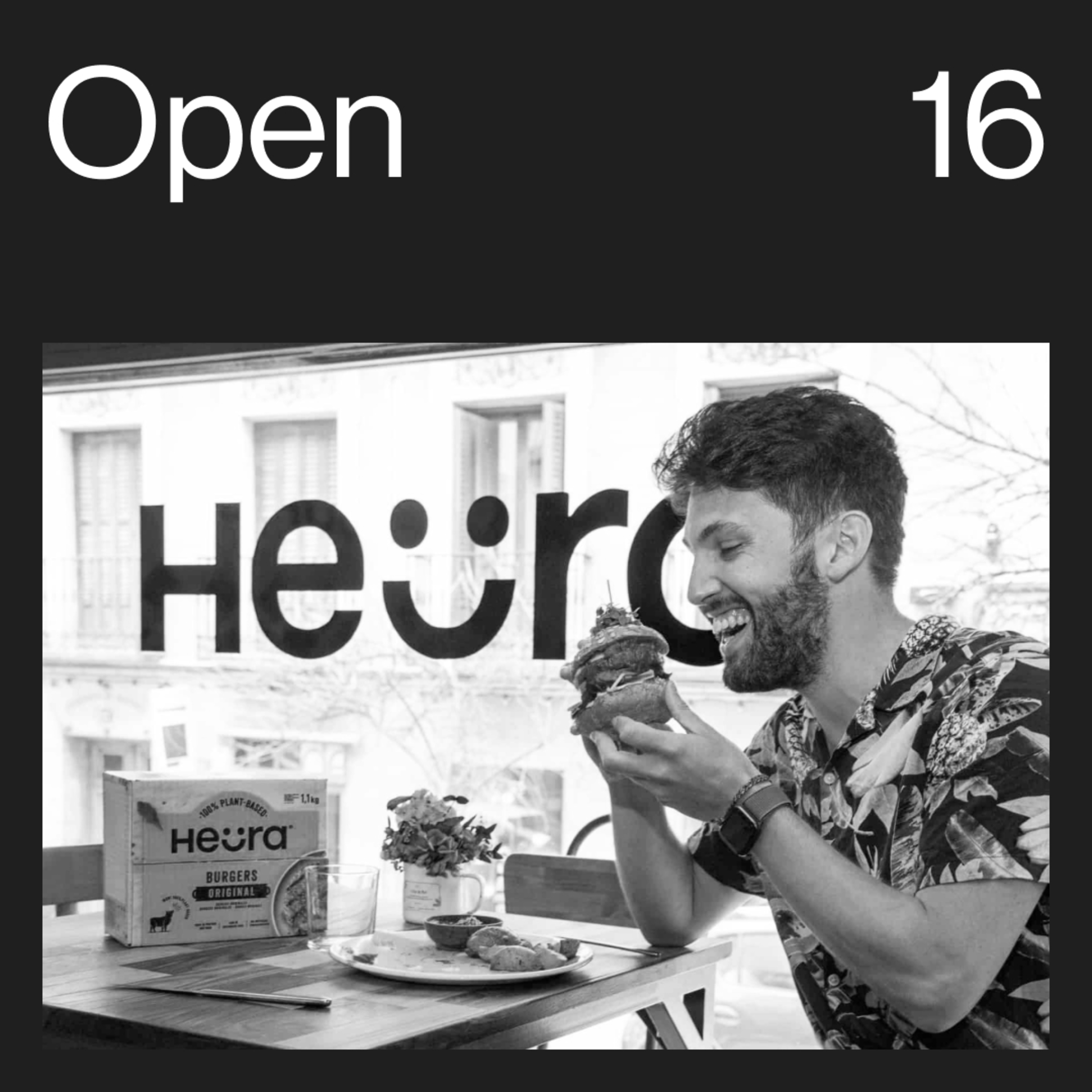Open | El podcast de Pepe Martín García