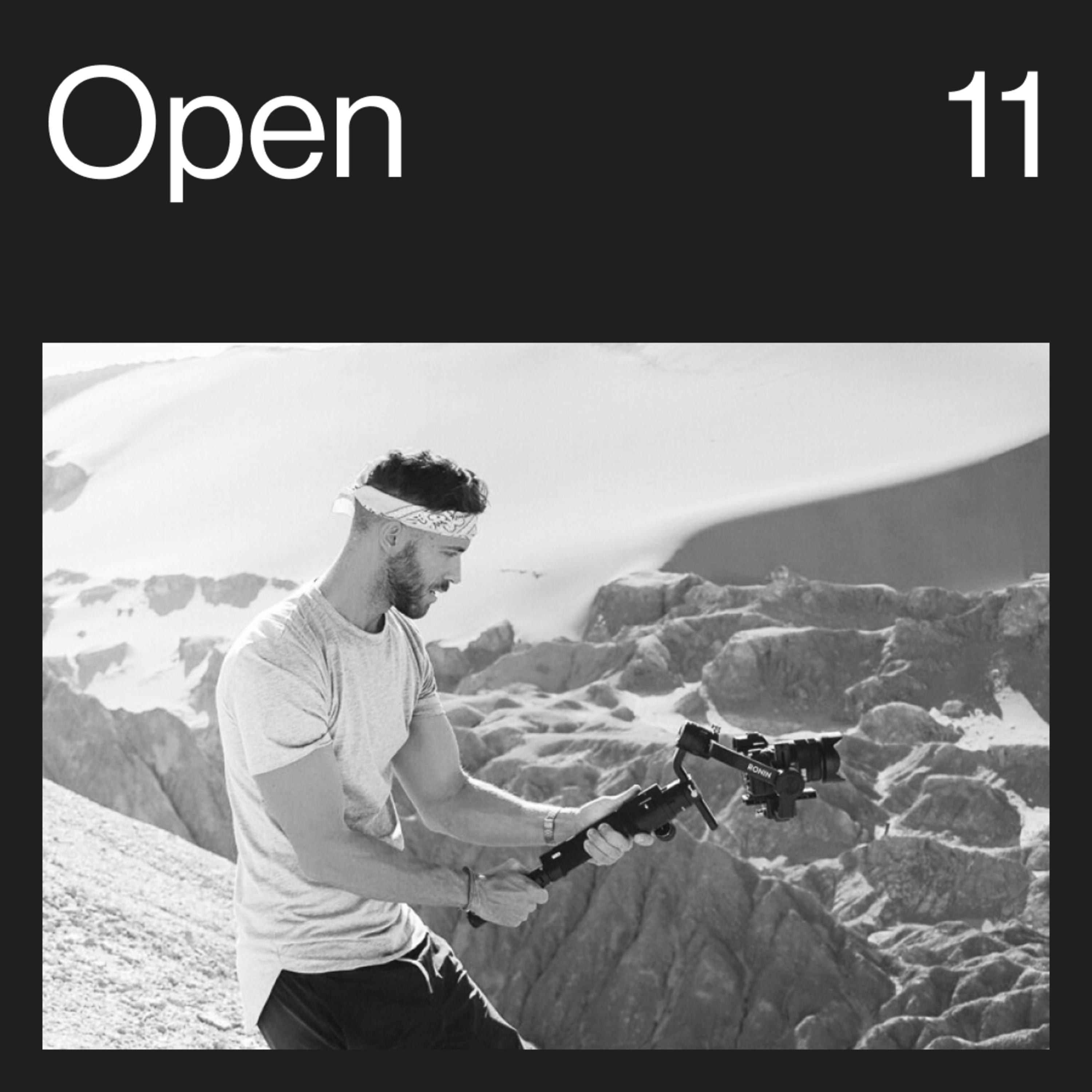 Open | El podcast de Pepe Martín García
