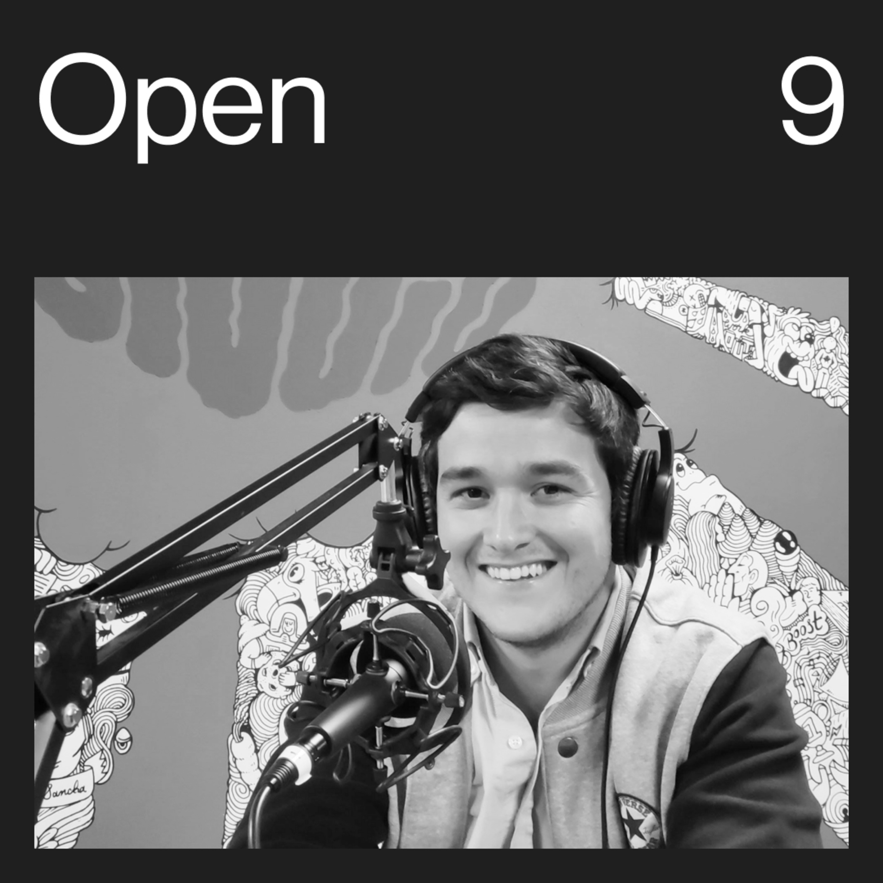Open | El podcast de Pepe Martín García