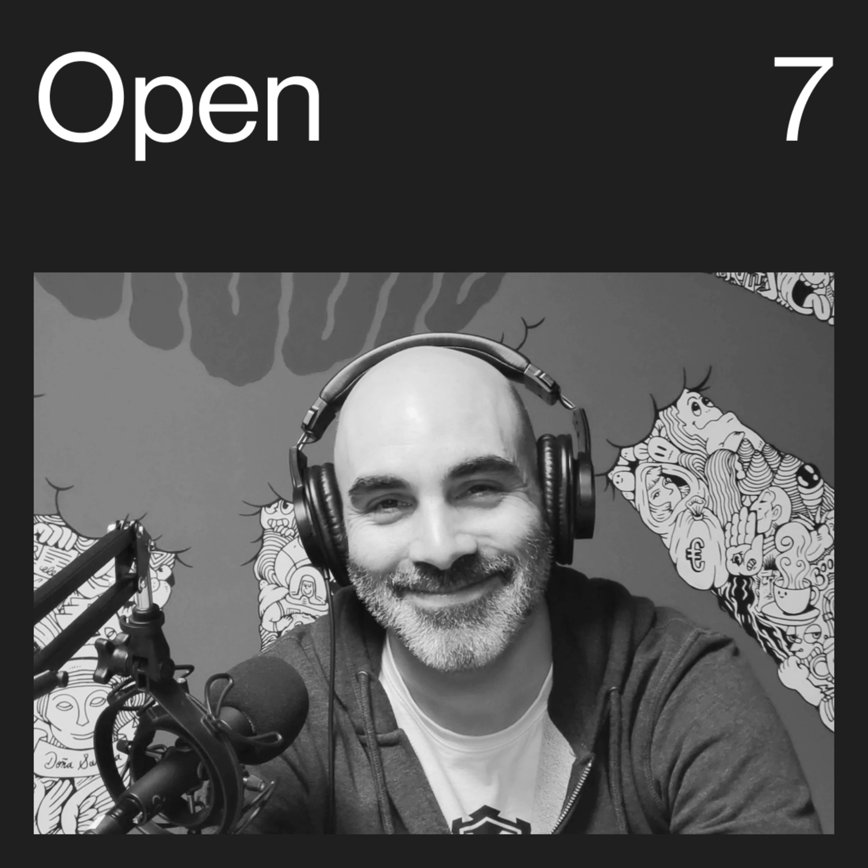 Open | El podcast de Pepe Martín García
