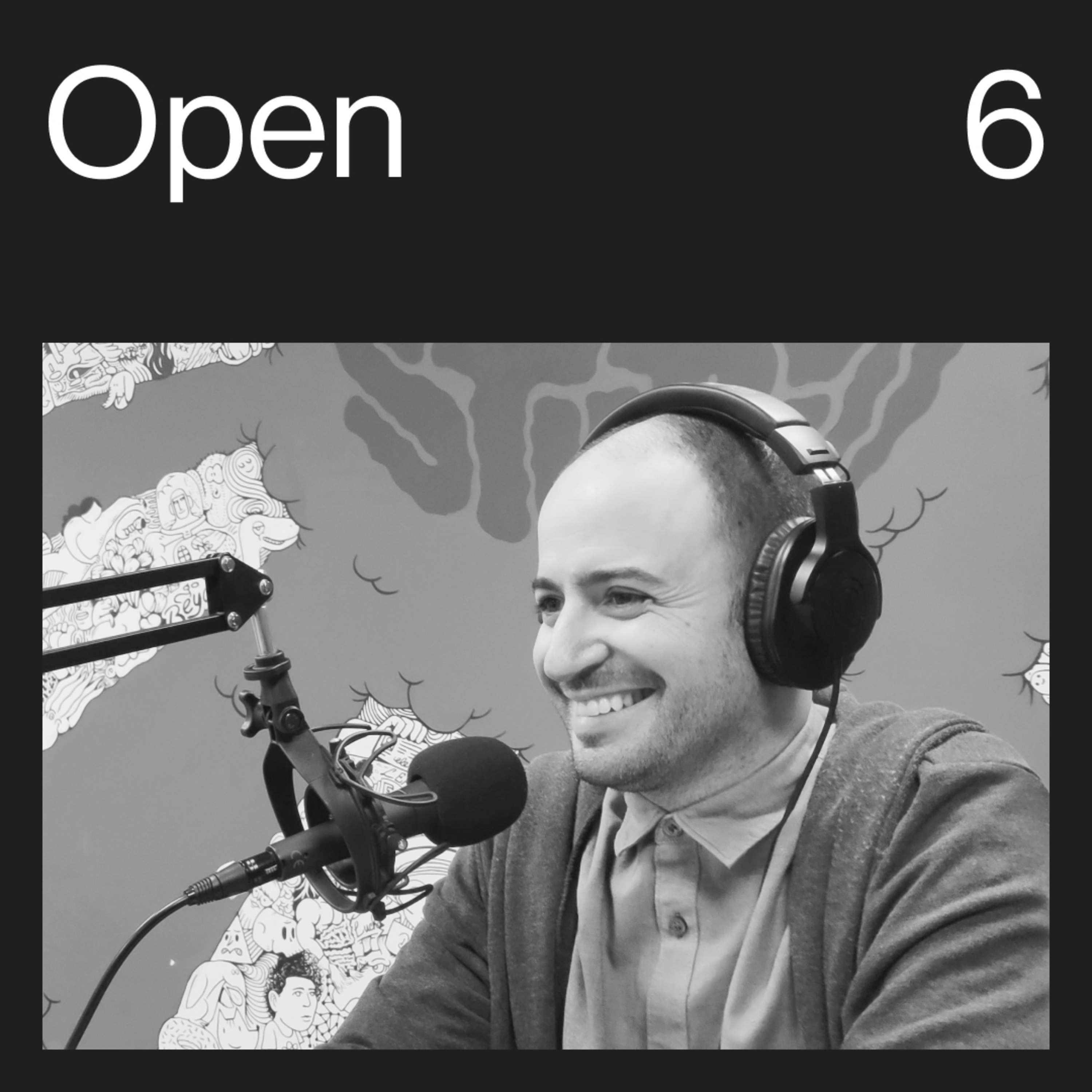 Open | El podcast de Pepe Martín García