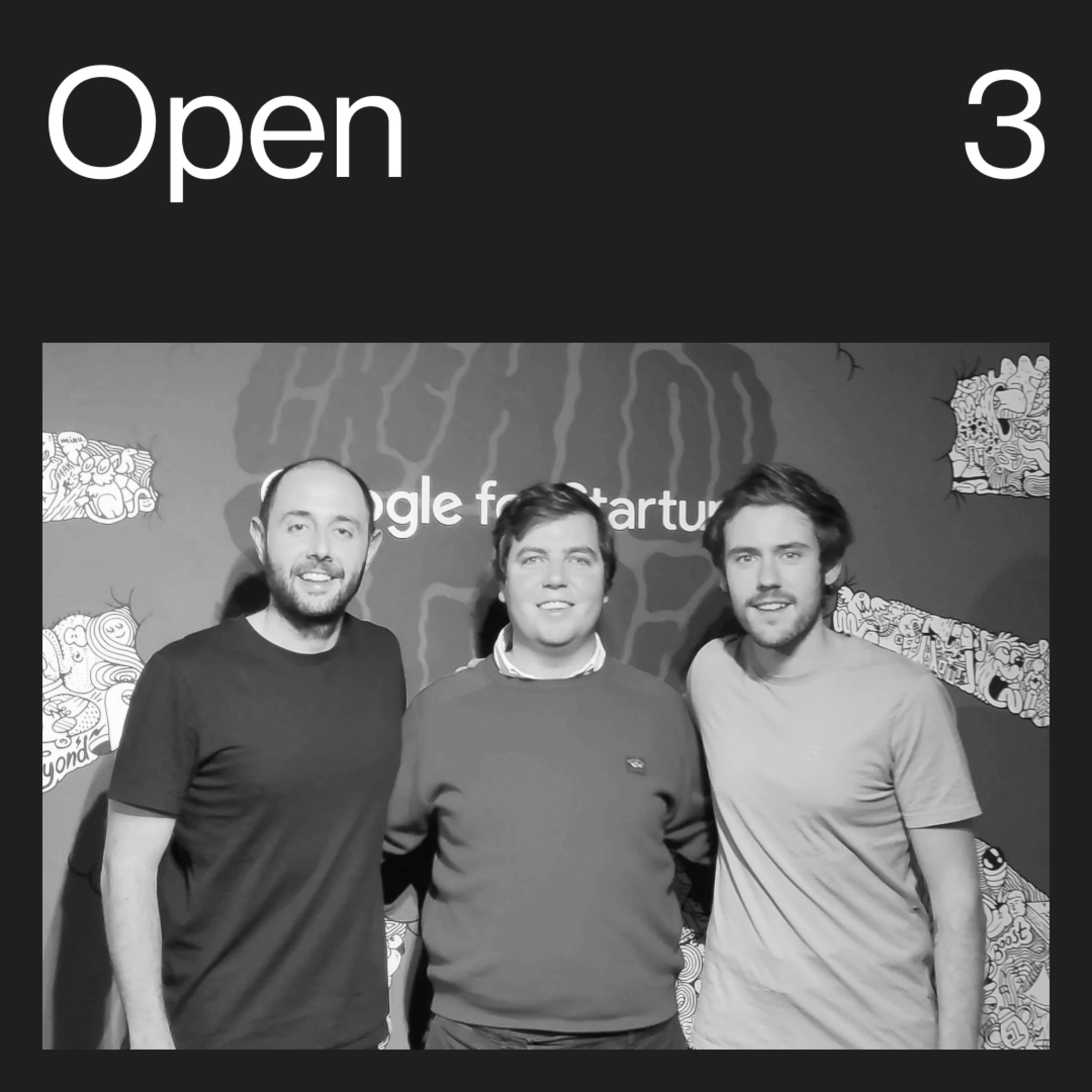 Open | El podcast de Pepe Martín García