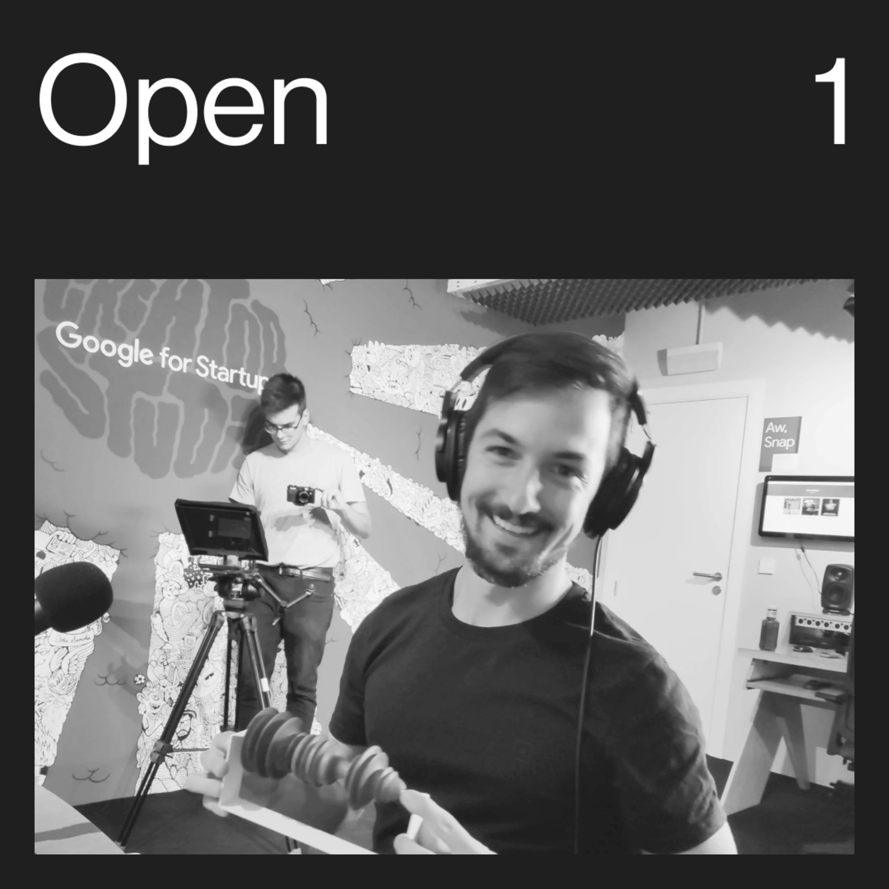 Open | El podcast de Pepe Martín García