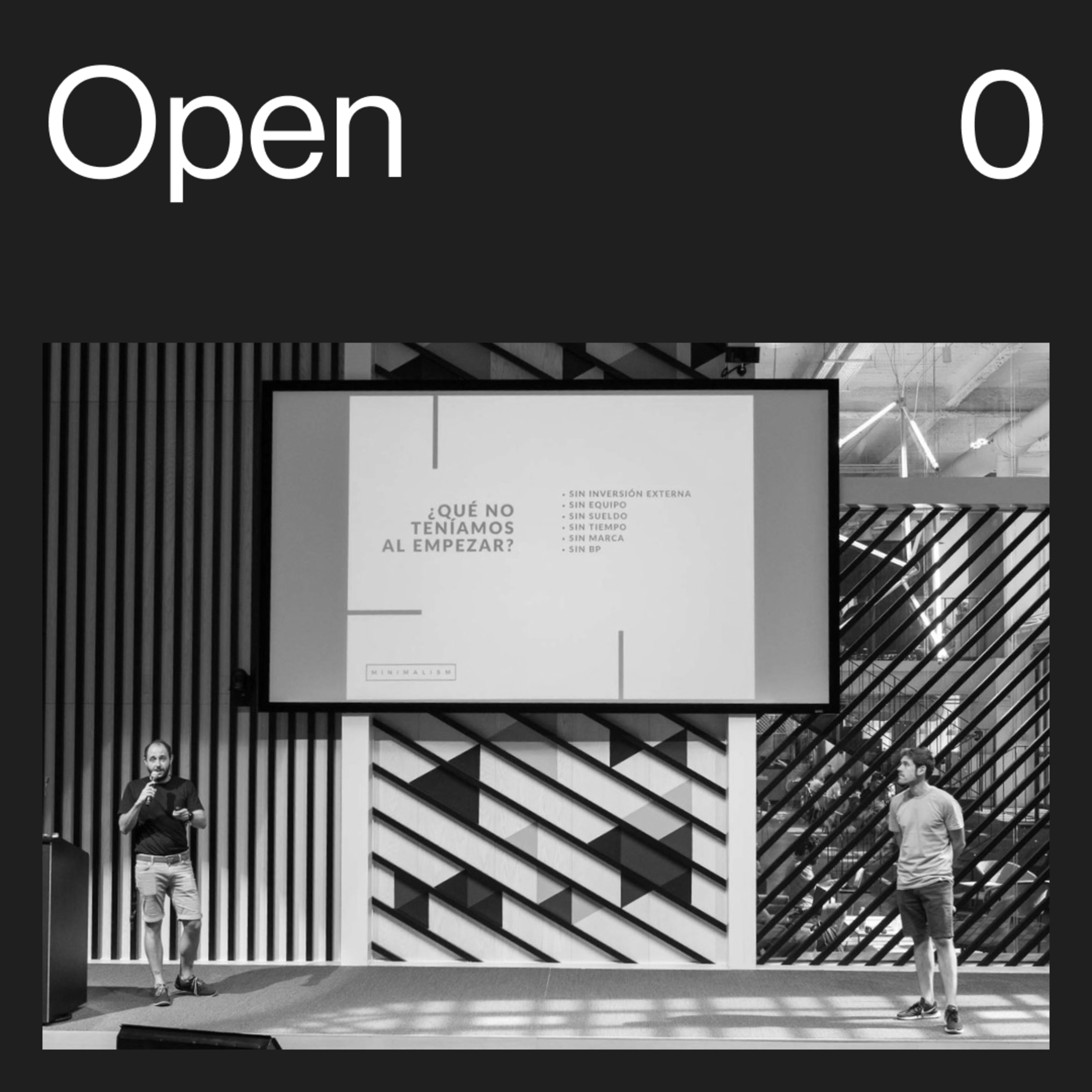 Open | El podcast de Pepe Martín García