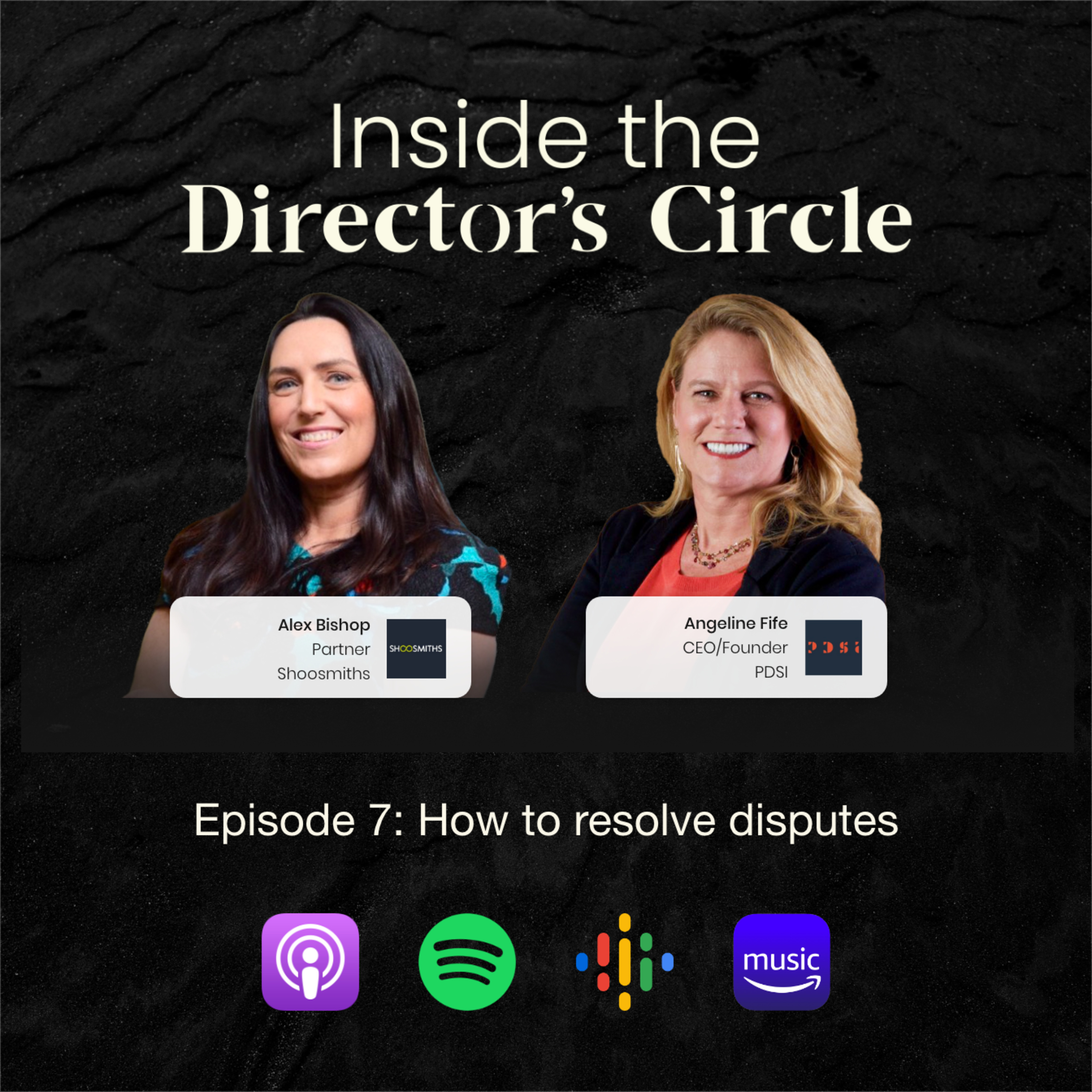 Inside the Director\'s Circle