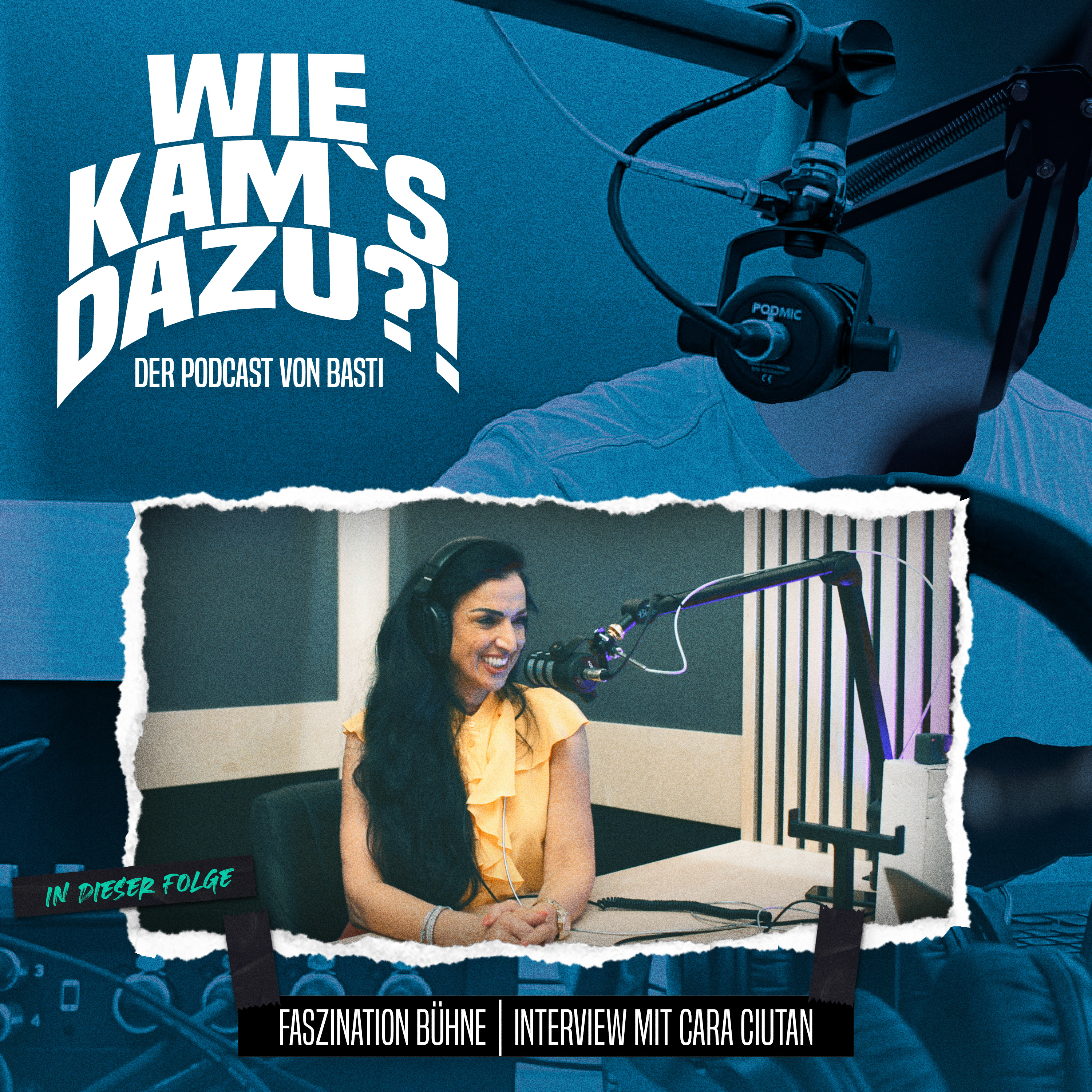 WIE KAMS DAZU?!
