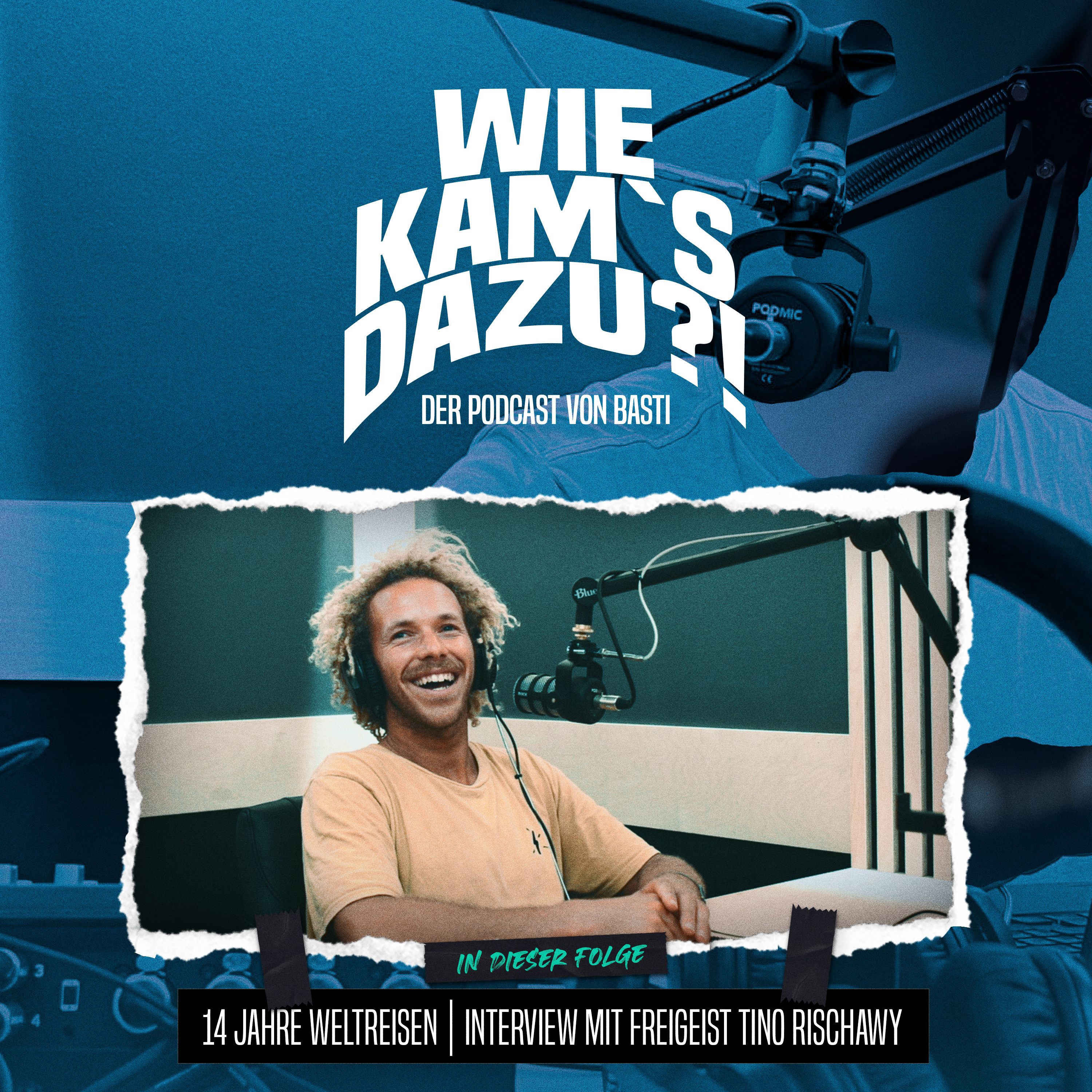 WIE KAMS DAZU?!