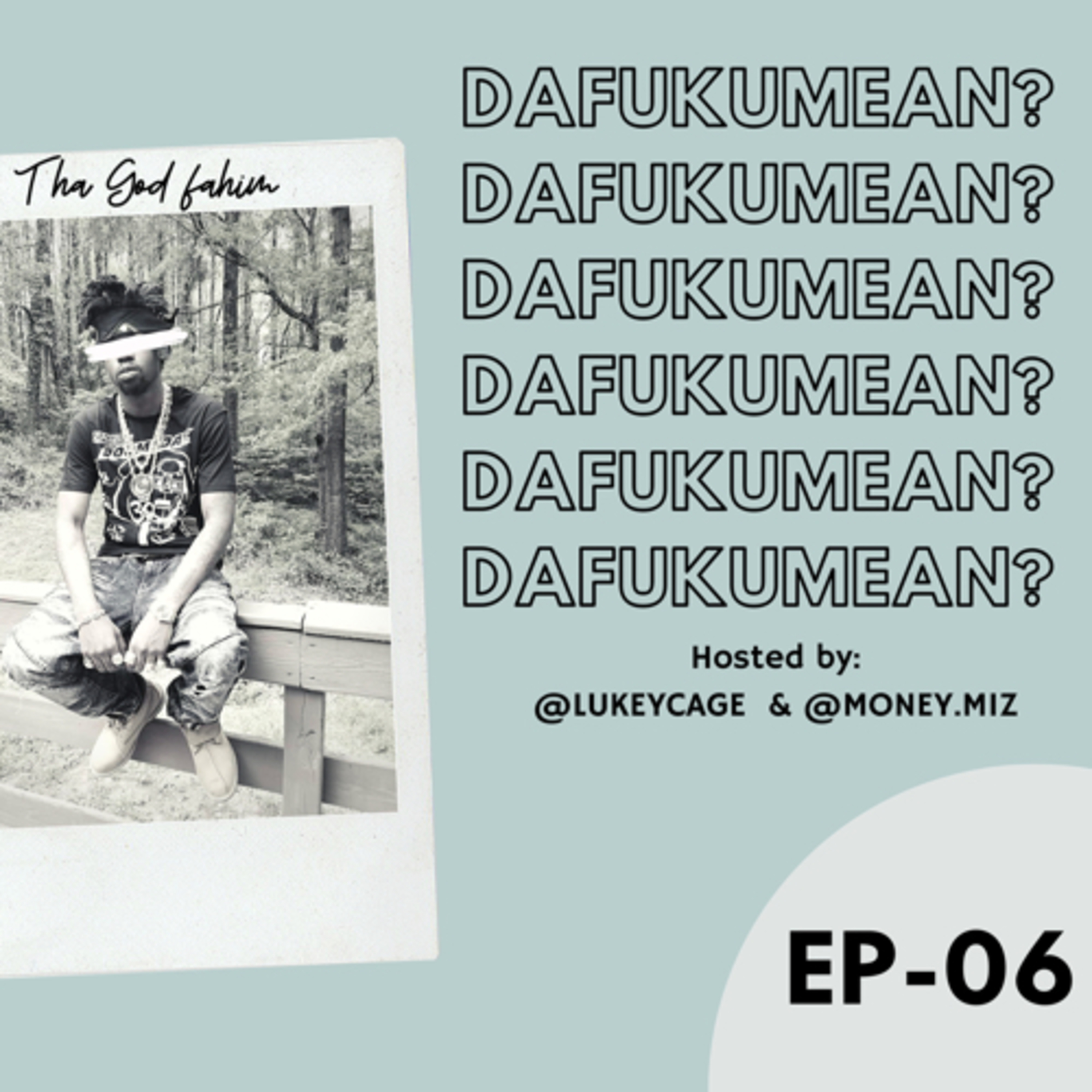 DAFUKUMEAN?