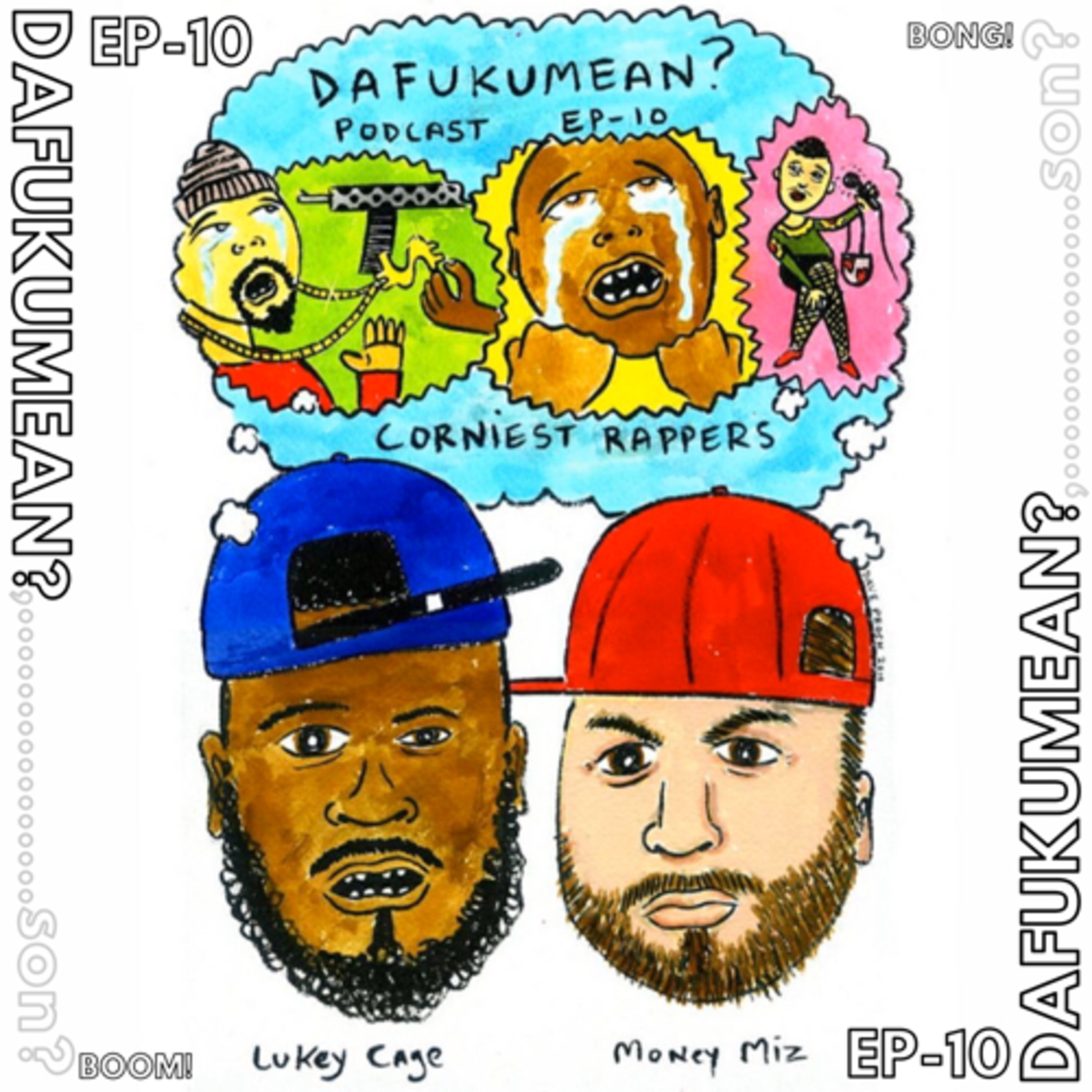 DAFUKUMEAN?