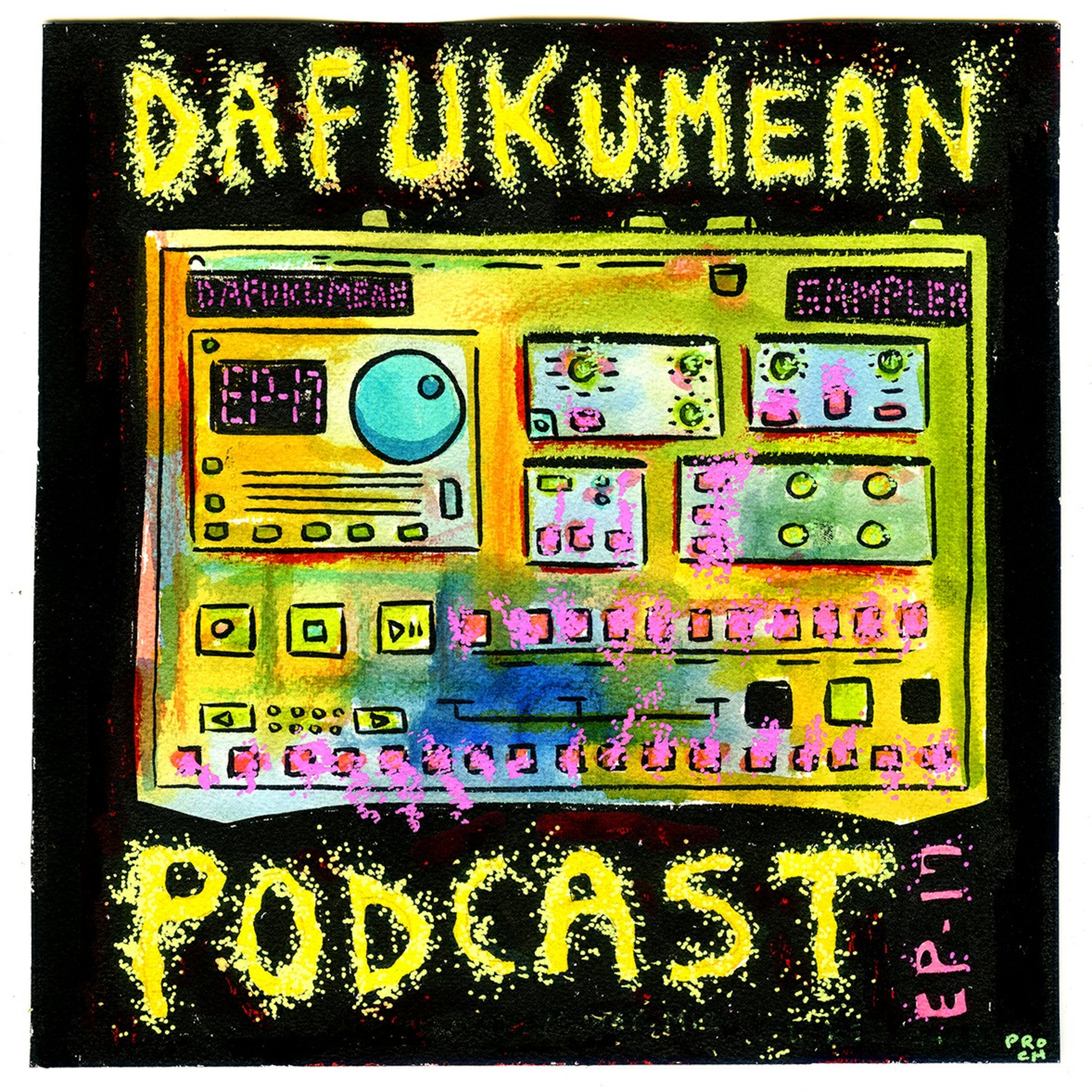 DAFUKUMEAN?
