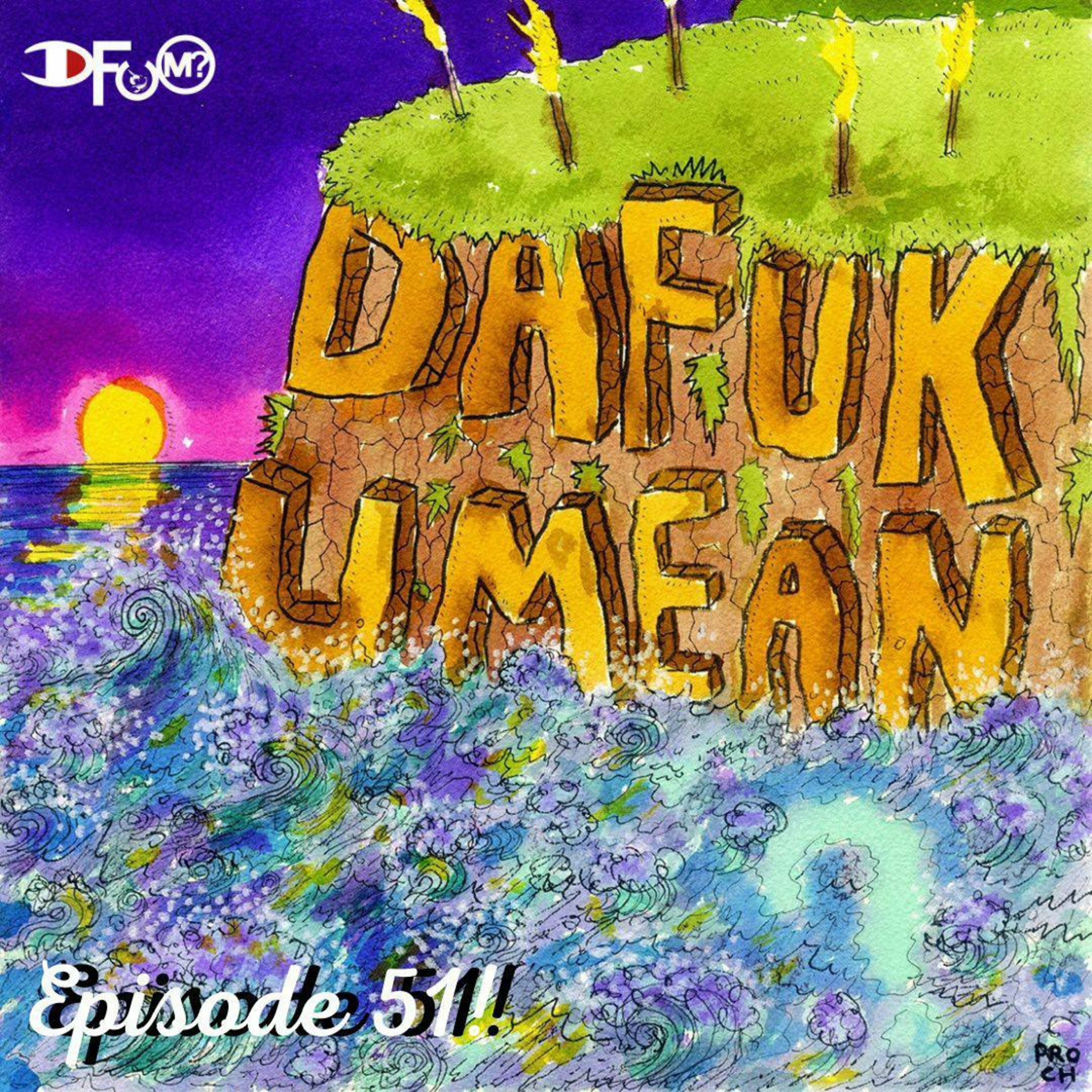 DAFUKUMEAN?