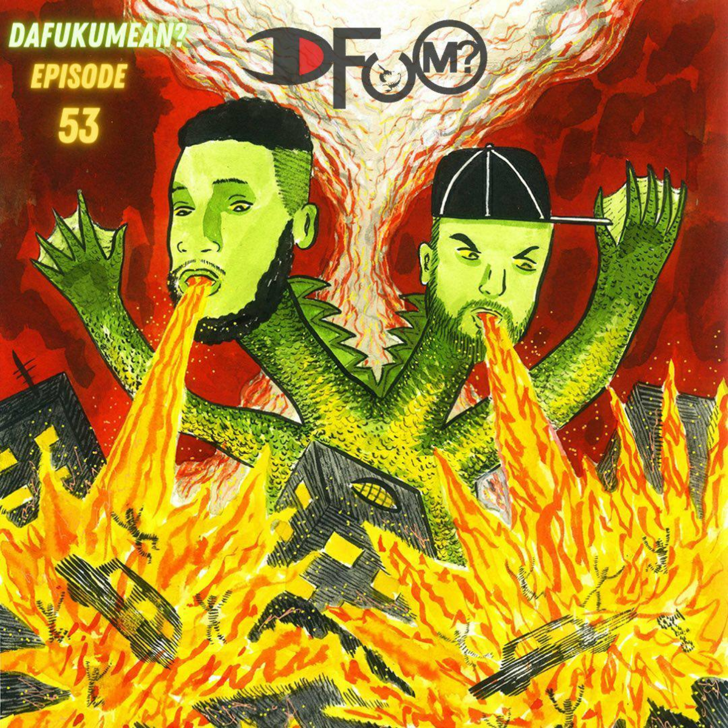 DAFUKUMEAN?