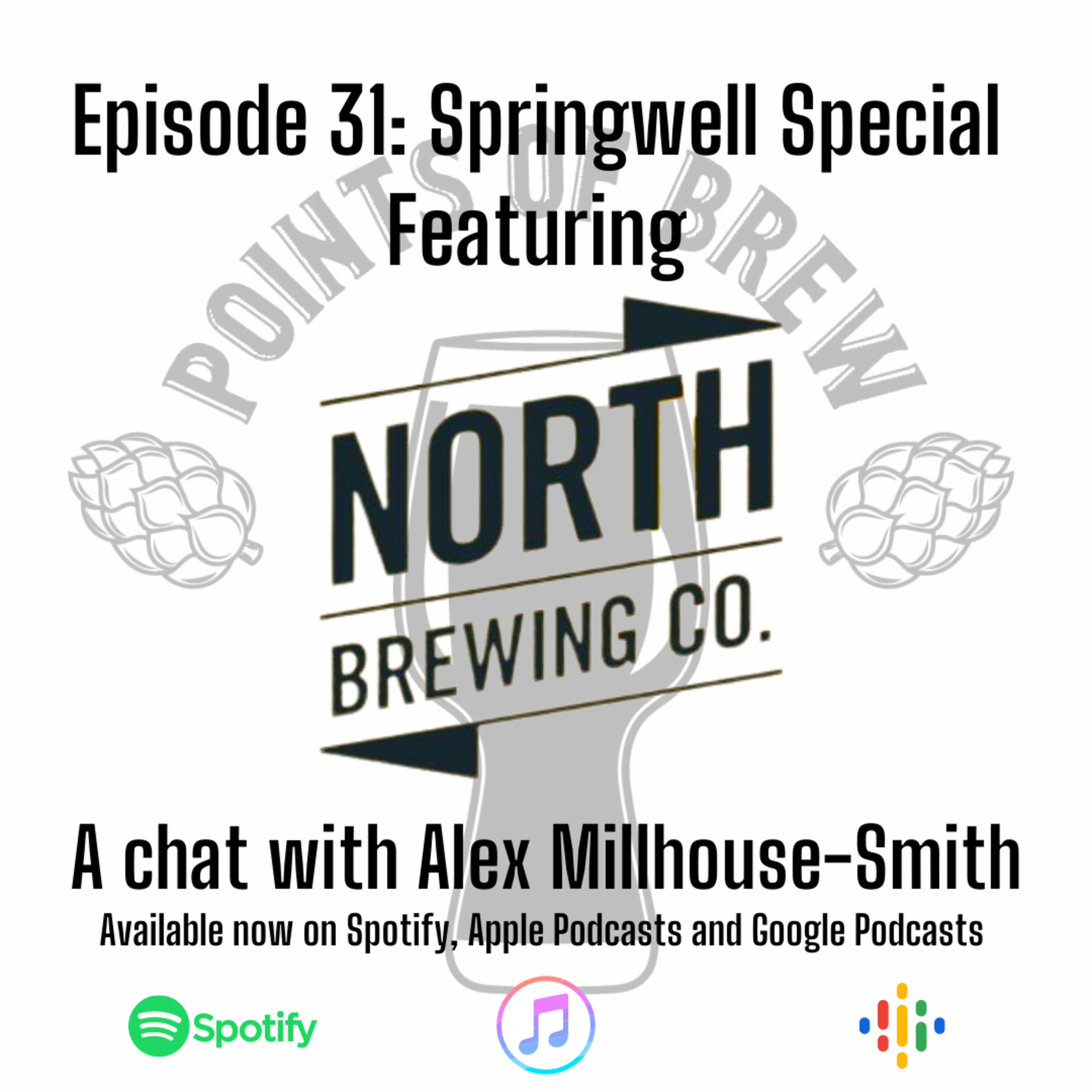 Episode 31: Springwell Special  episode artwork