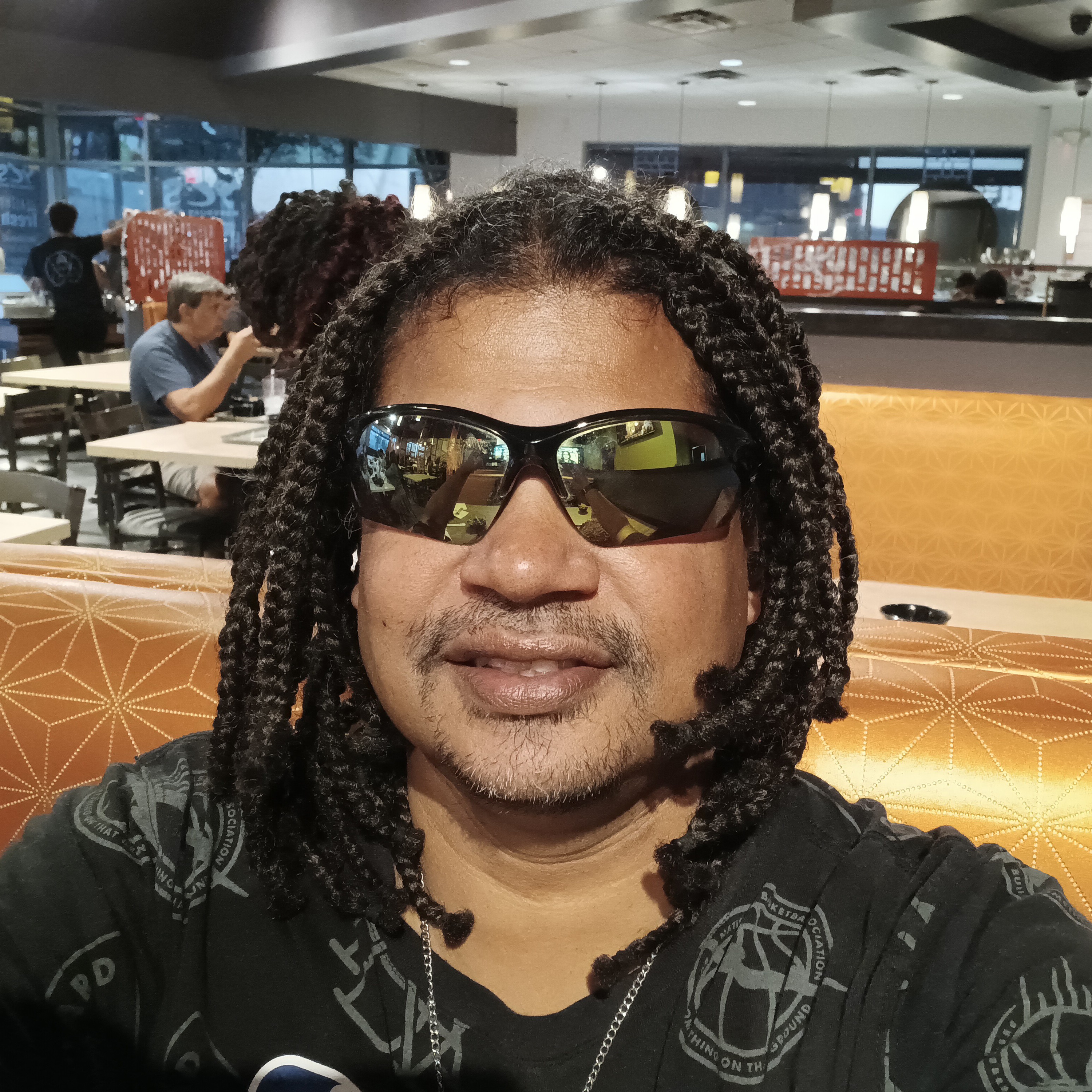 Interview with brotha John Robinson