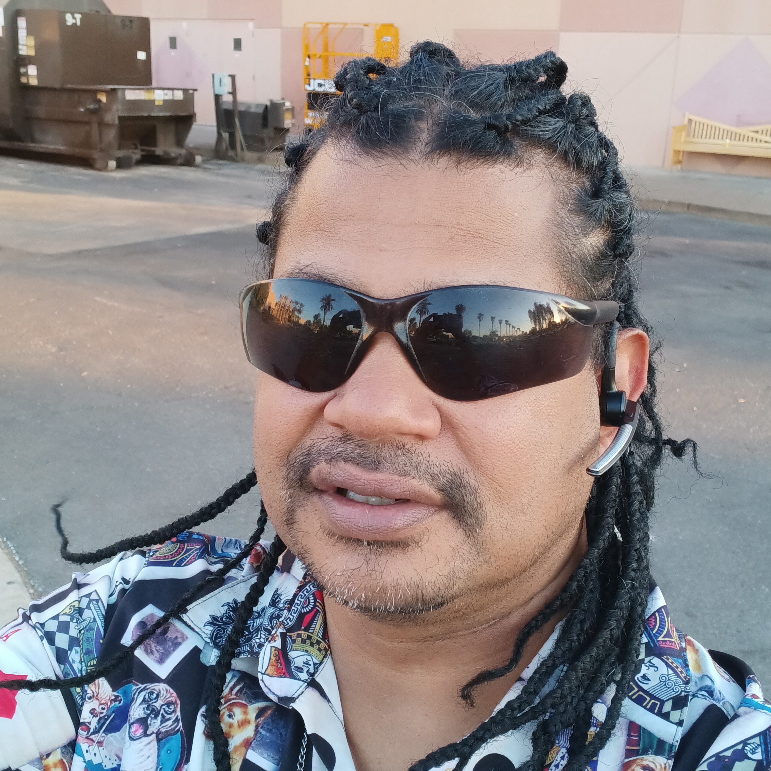 Interview with Revo Lucionary