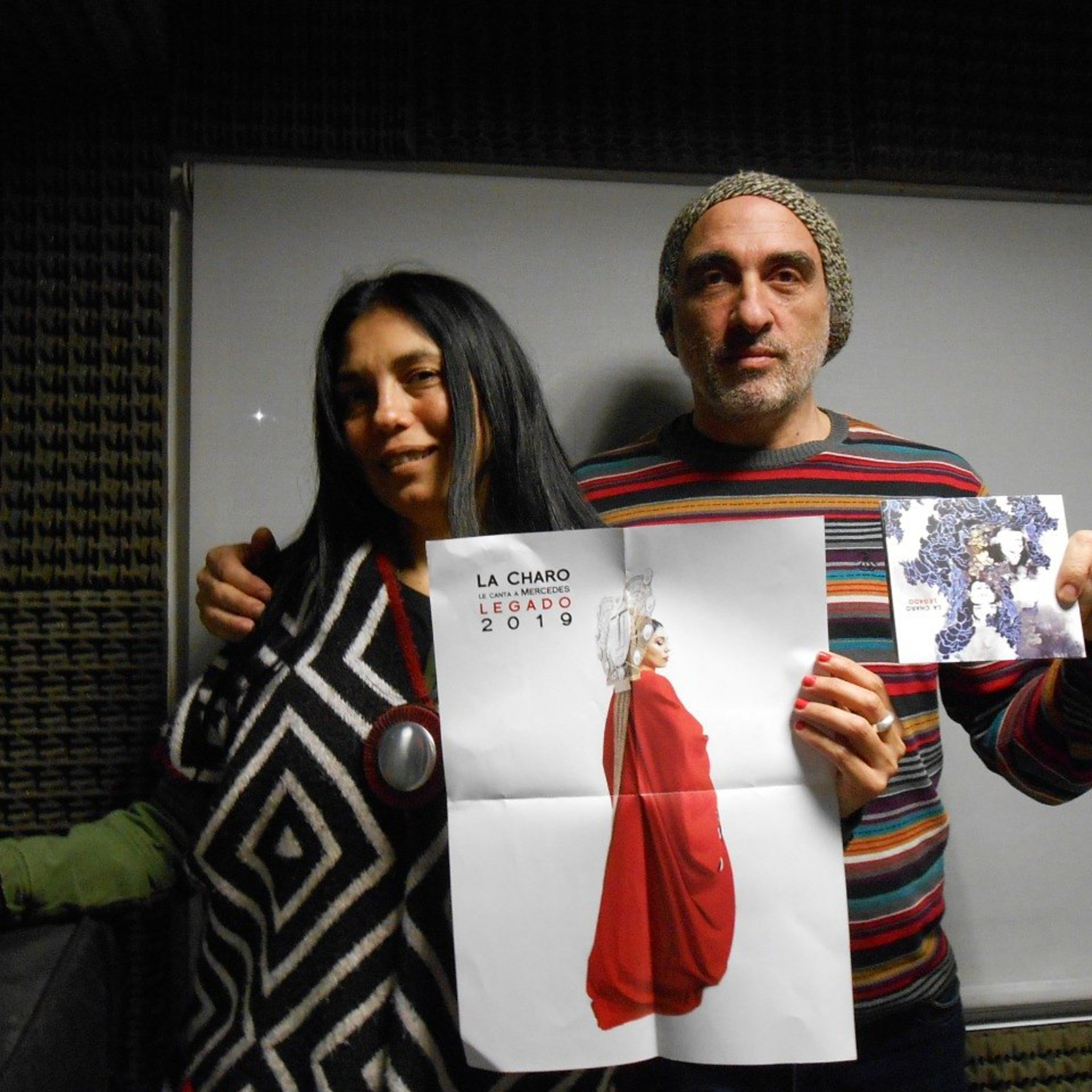El Holograma y la Anchoa con Miguel Rep