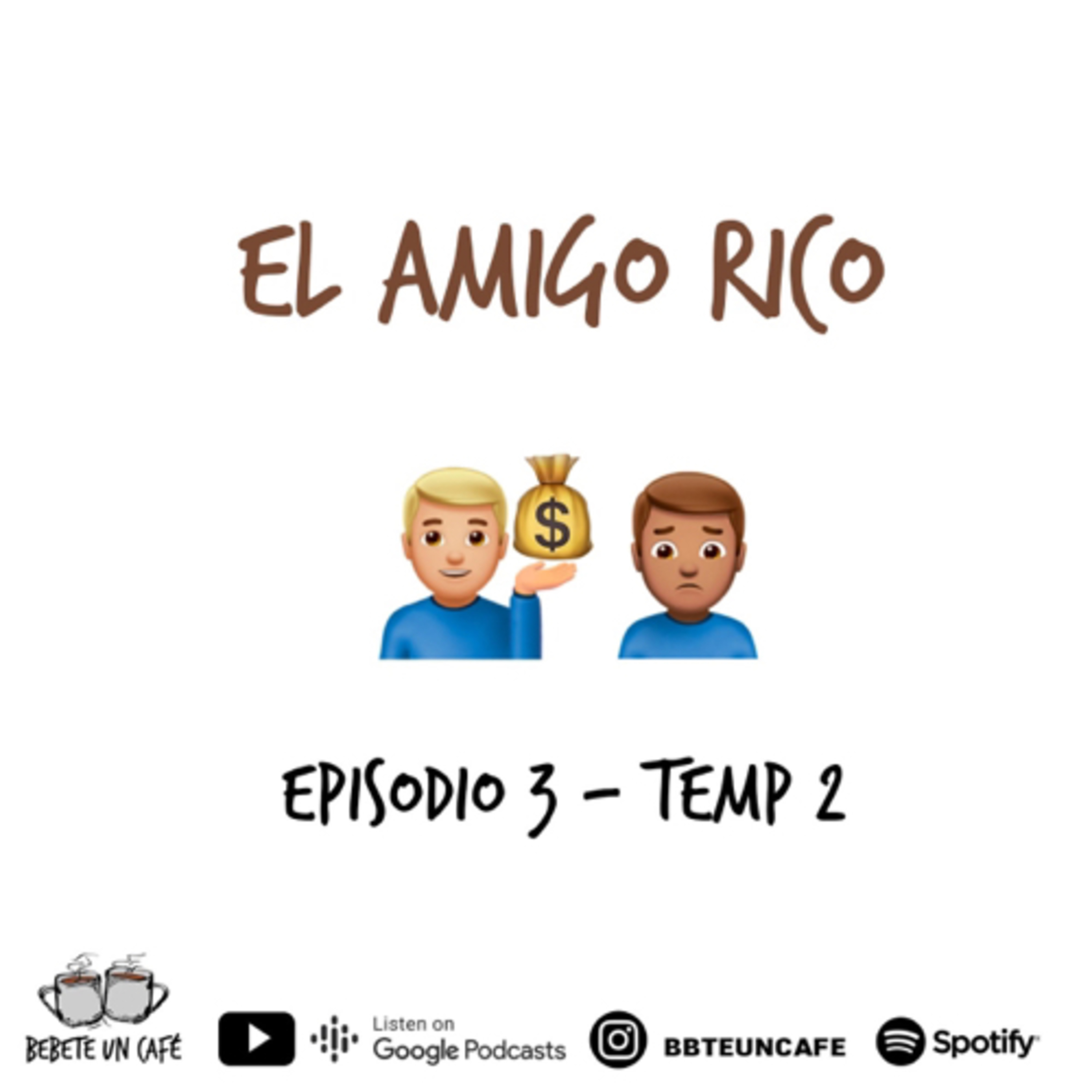 #14- El amigo rico  episode artwork