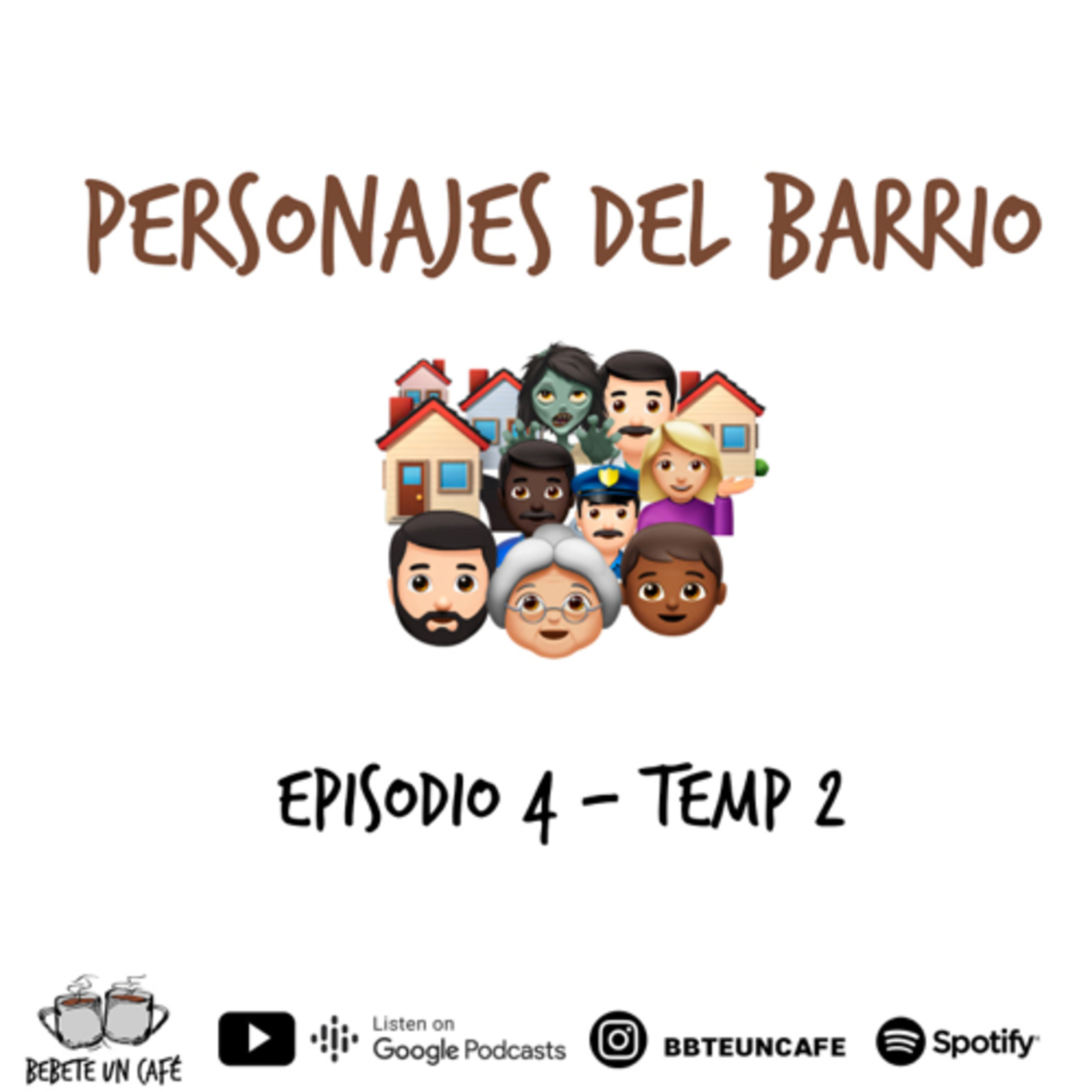 #15- Personajes del barrio episode artwork