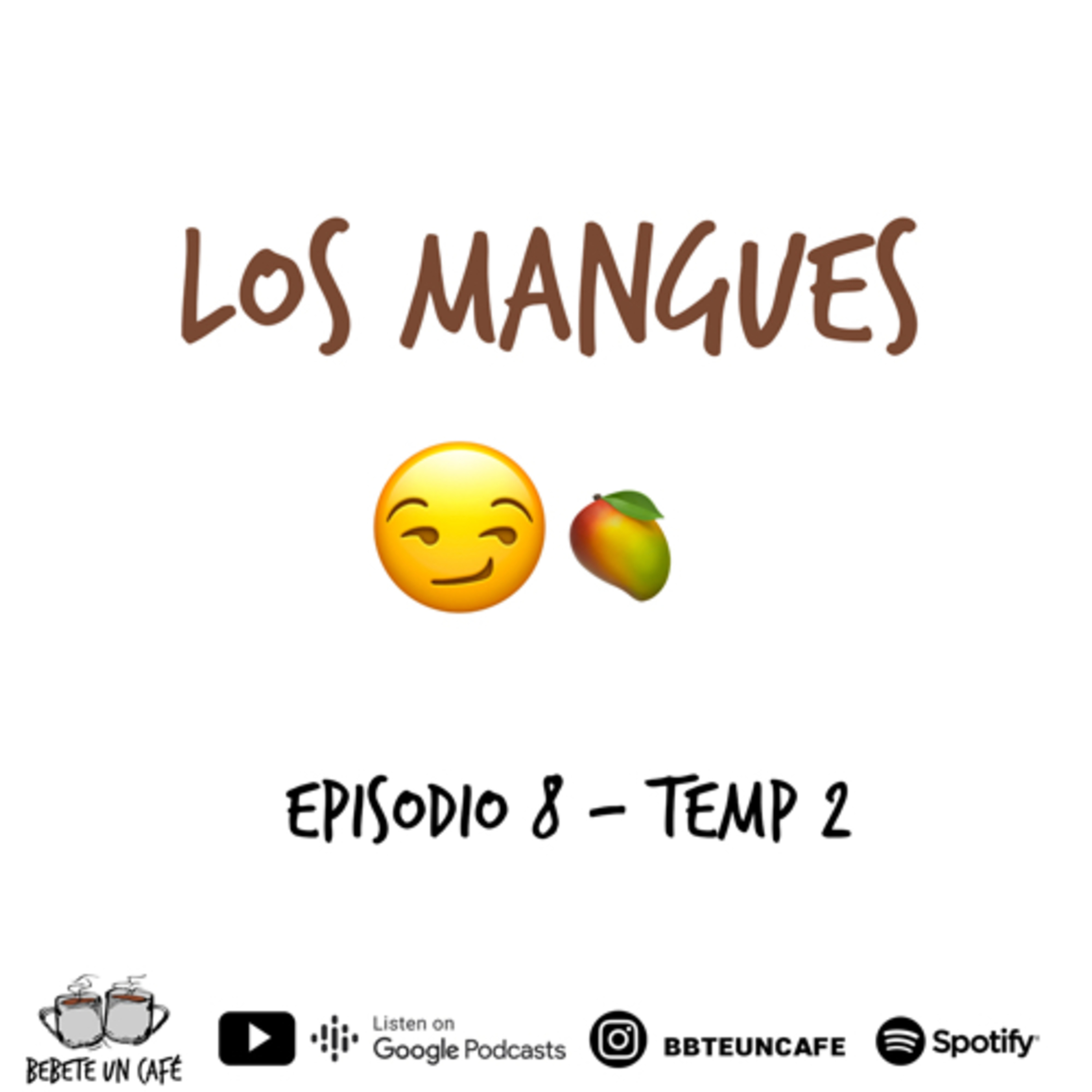 #19- Los Mangues  episode artwork