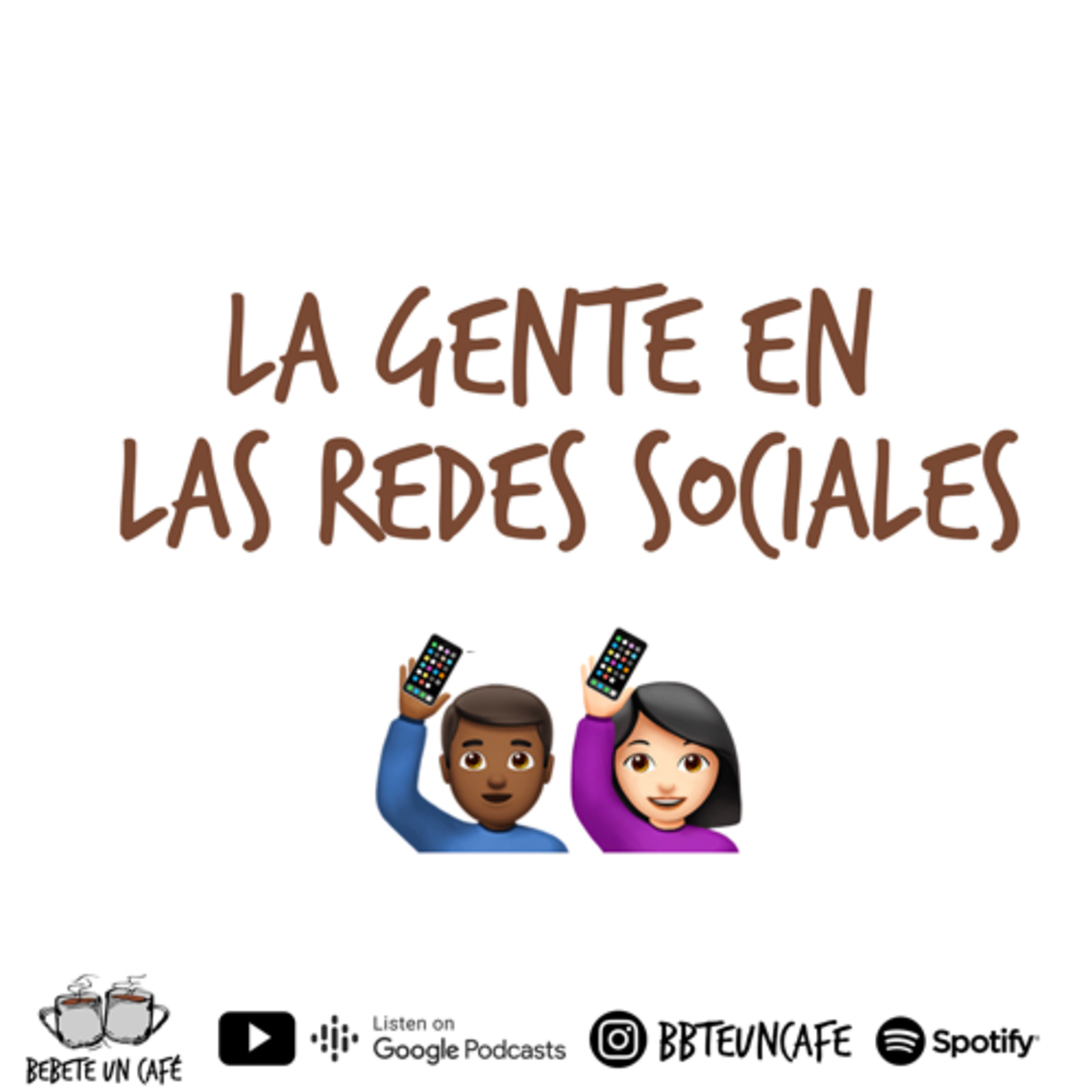 #21- La gente en las redes sociales  episode artwork