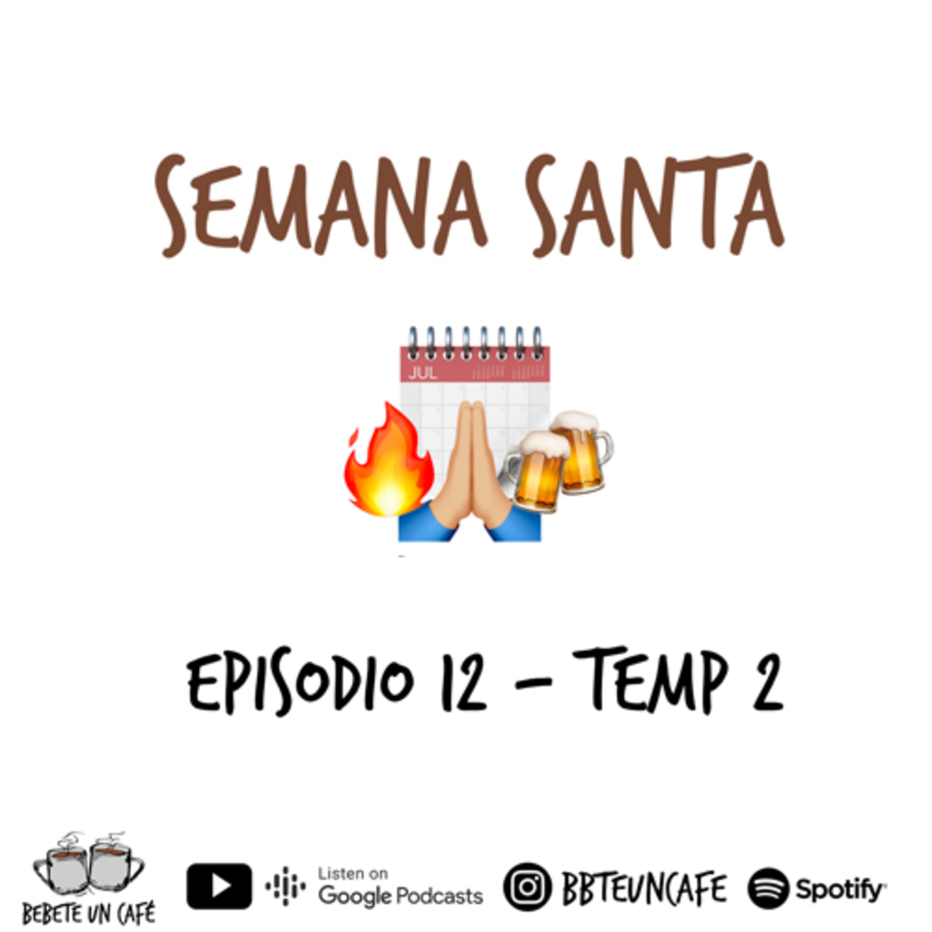 #23- Semana Santa episode artwork