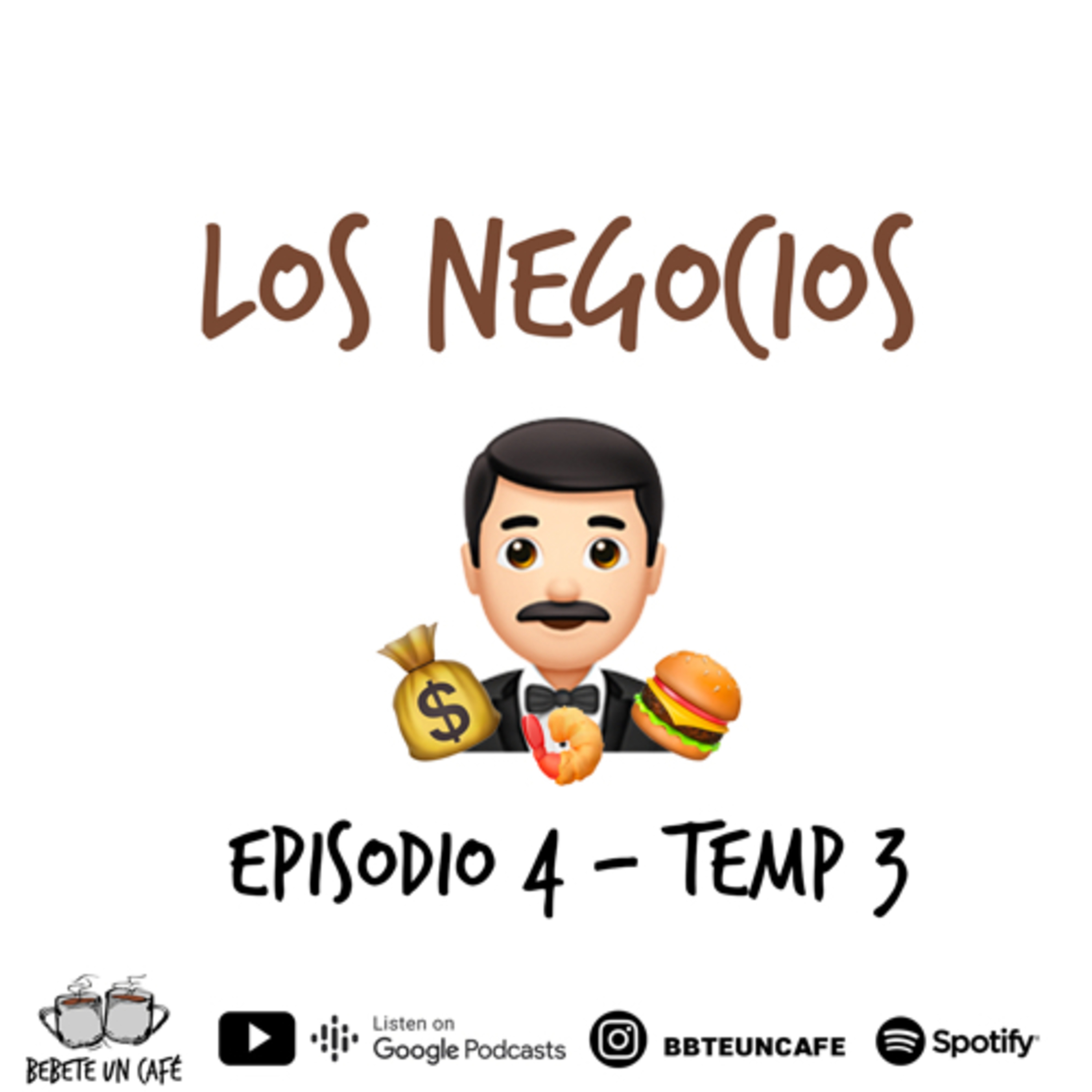 #31- Los negocios  episode artwork
