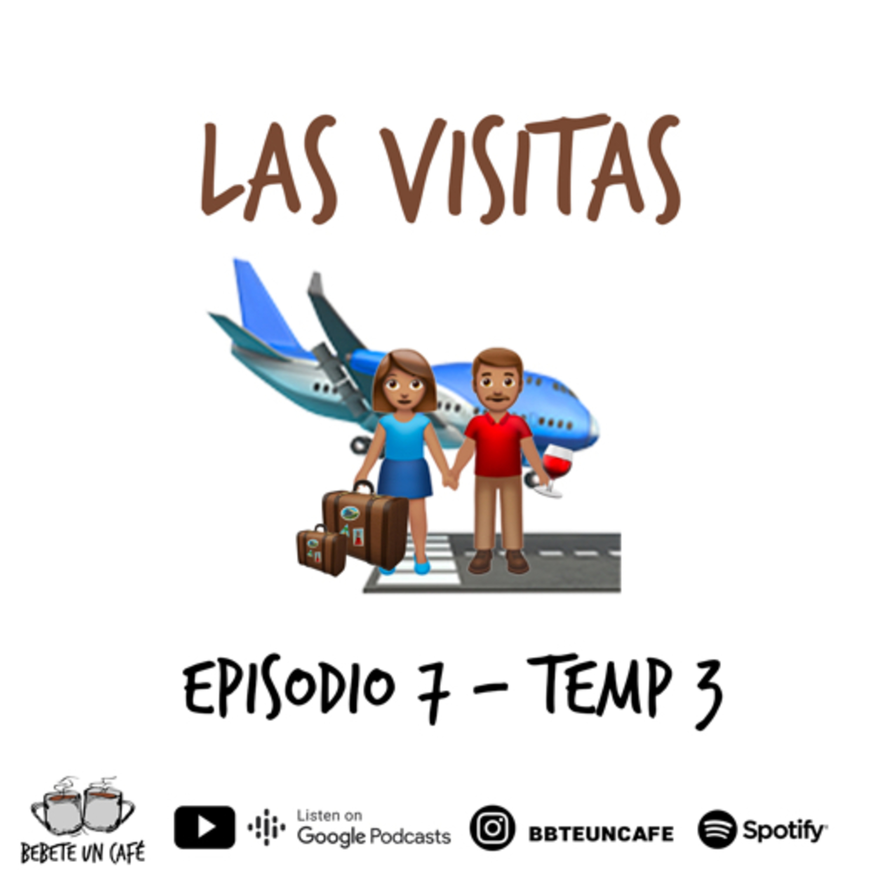 34- Las visitas  episode artwork