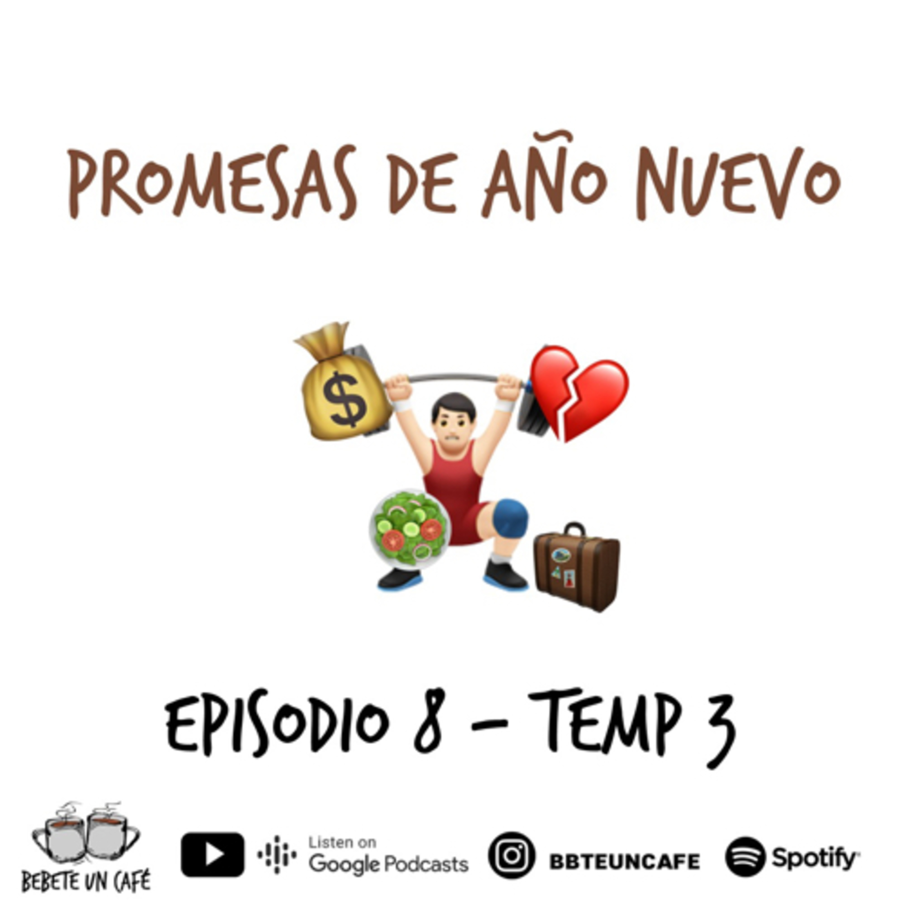 35- Promesas de Año Nuevo  episode artwork