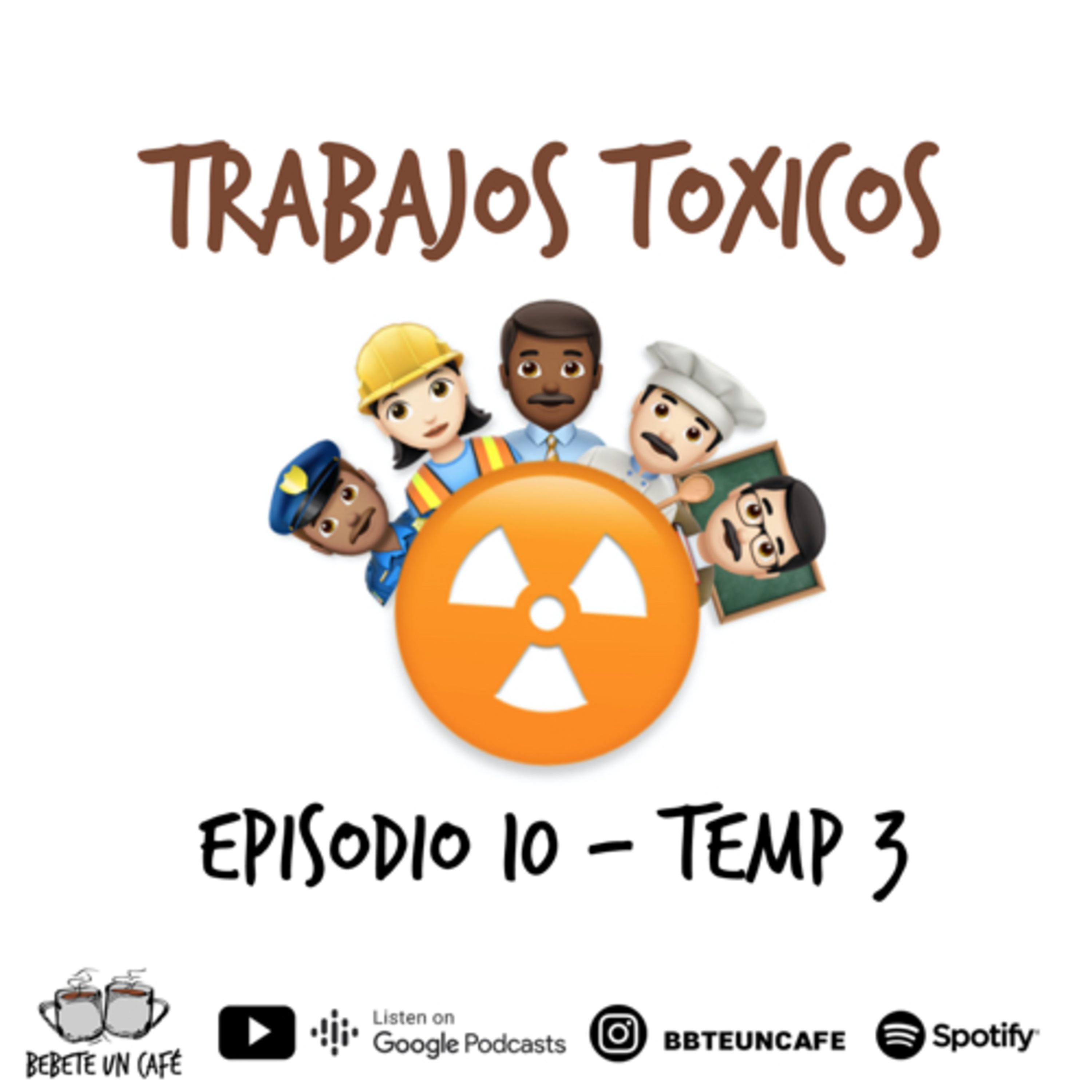 37- Trabajos Tóxicos  episode artwork