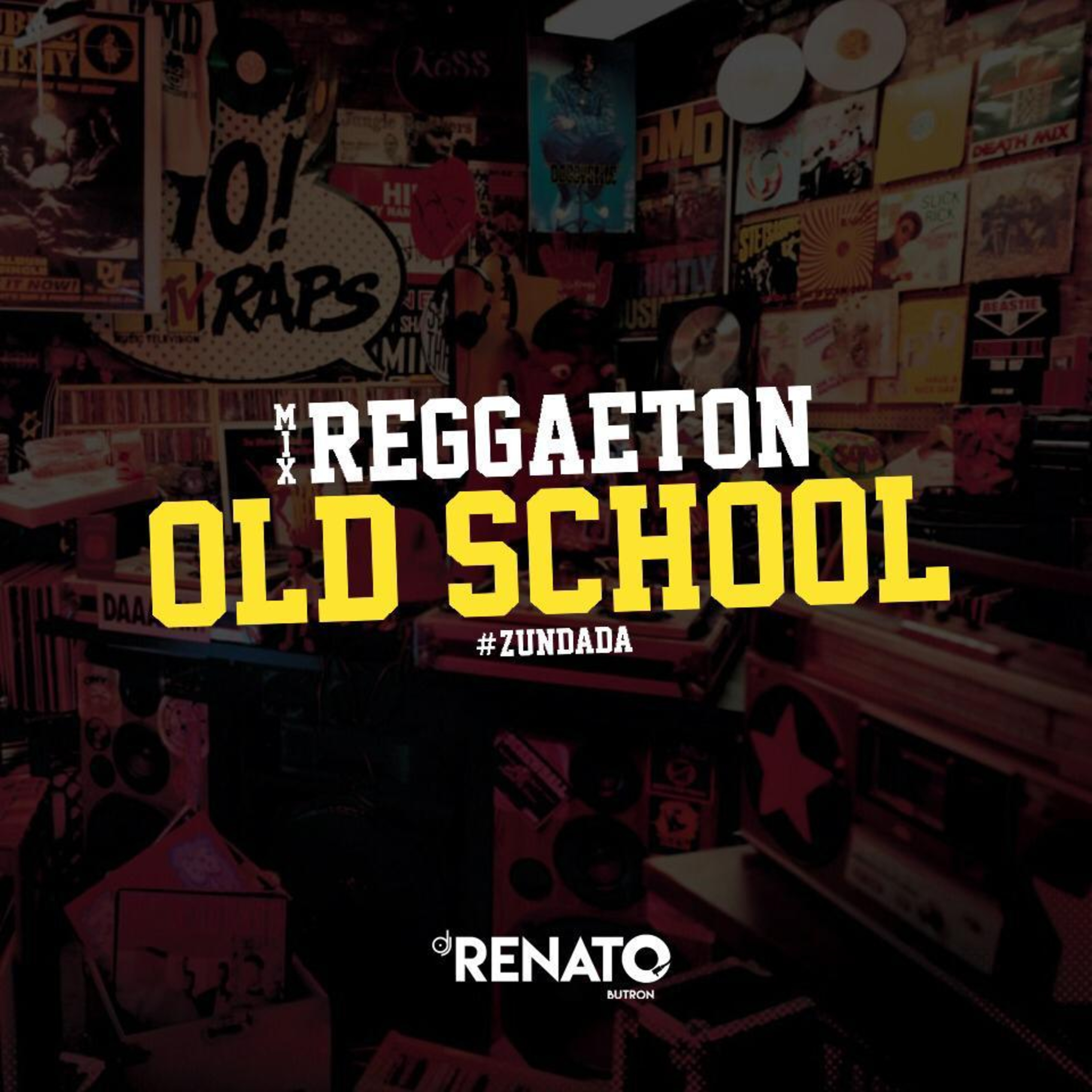 Mix Reggaeton Old School