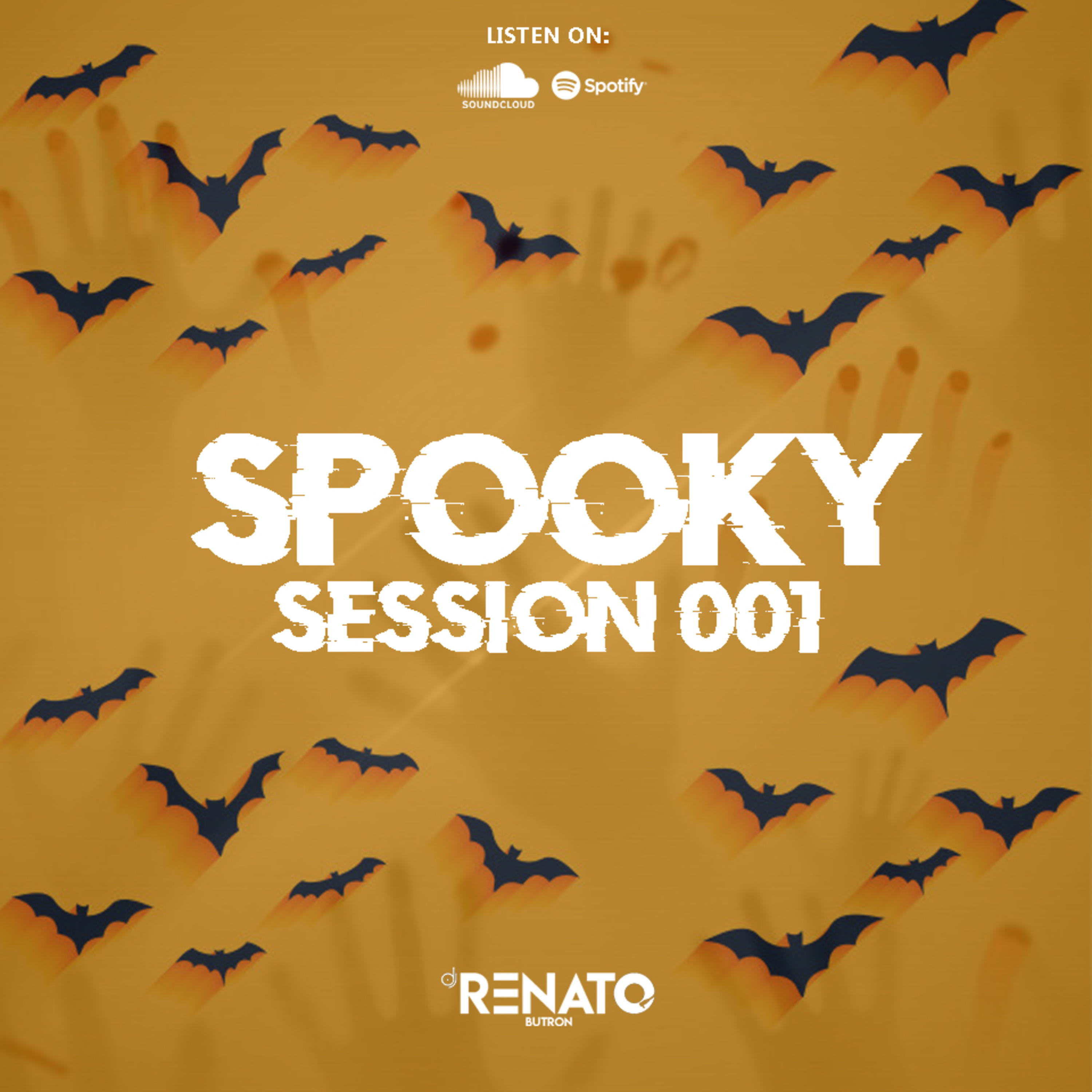 Spooky Session 001 (Sicaria)