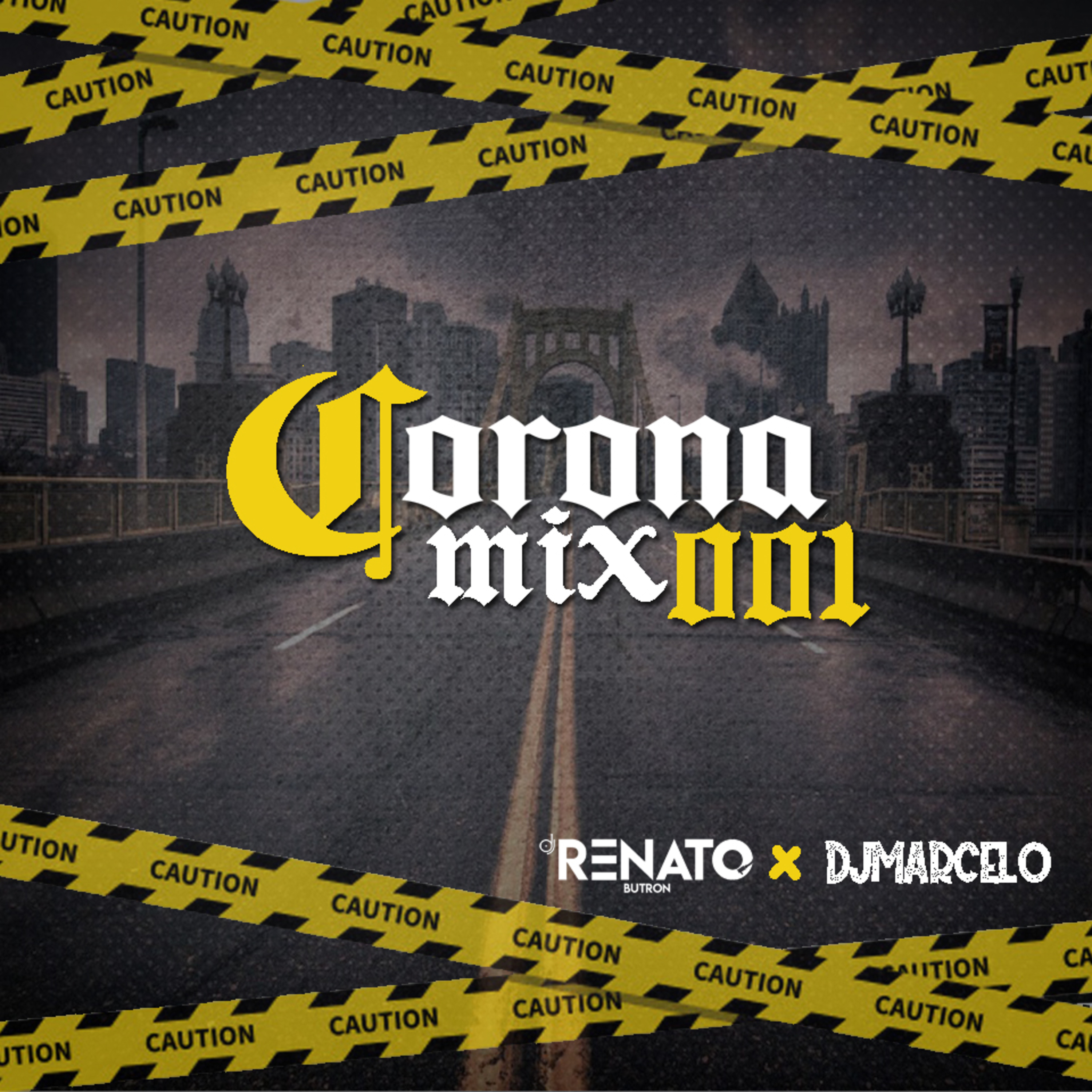 Corona Mix 001 ft. Dj Marcelo