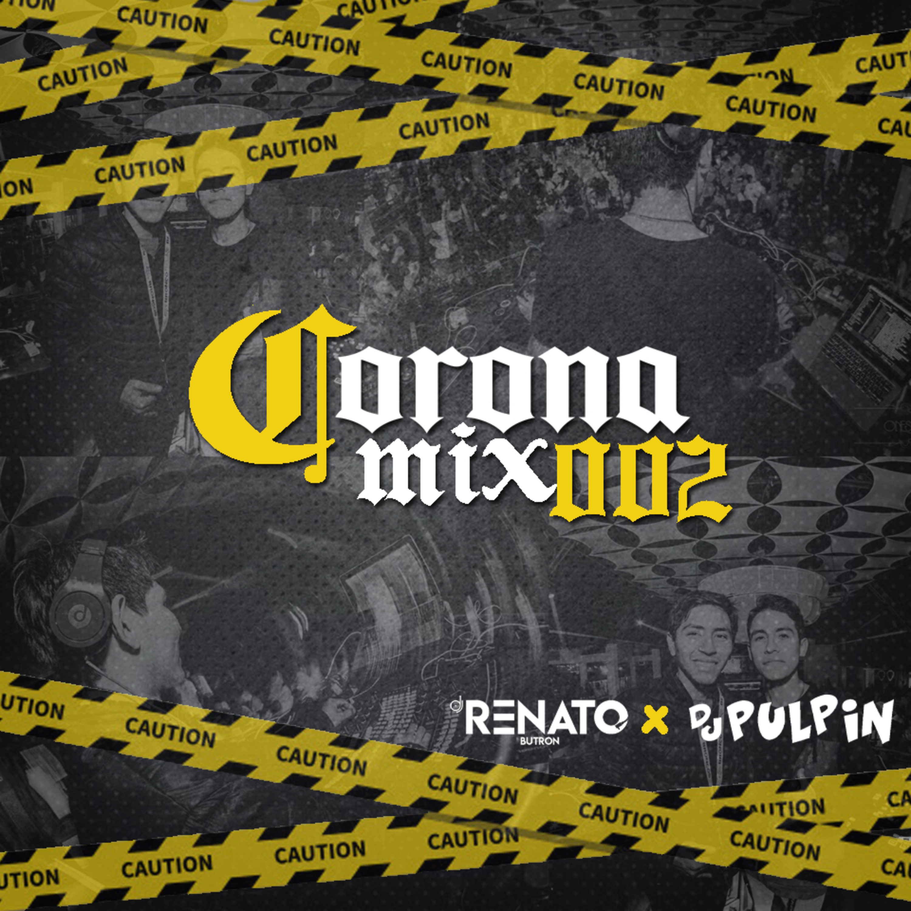 Corona Mix 002 ft. Dj Pulpin