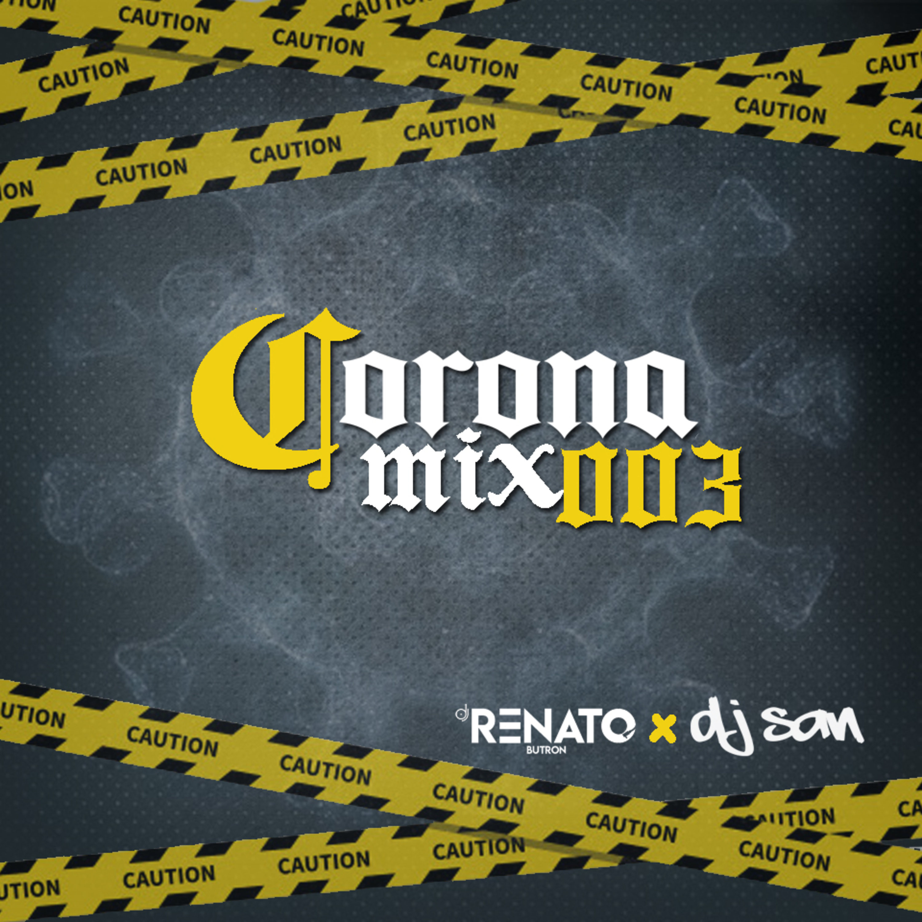 Corona Mix 003 ft. Dj San