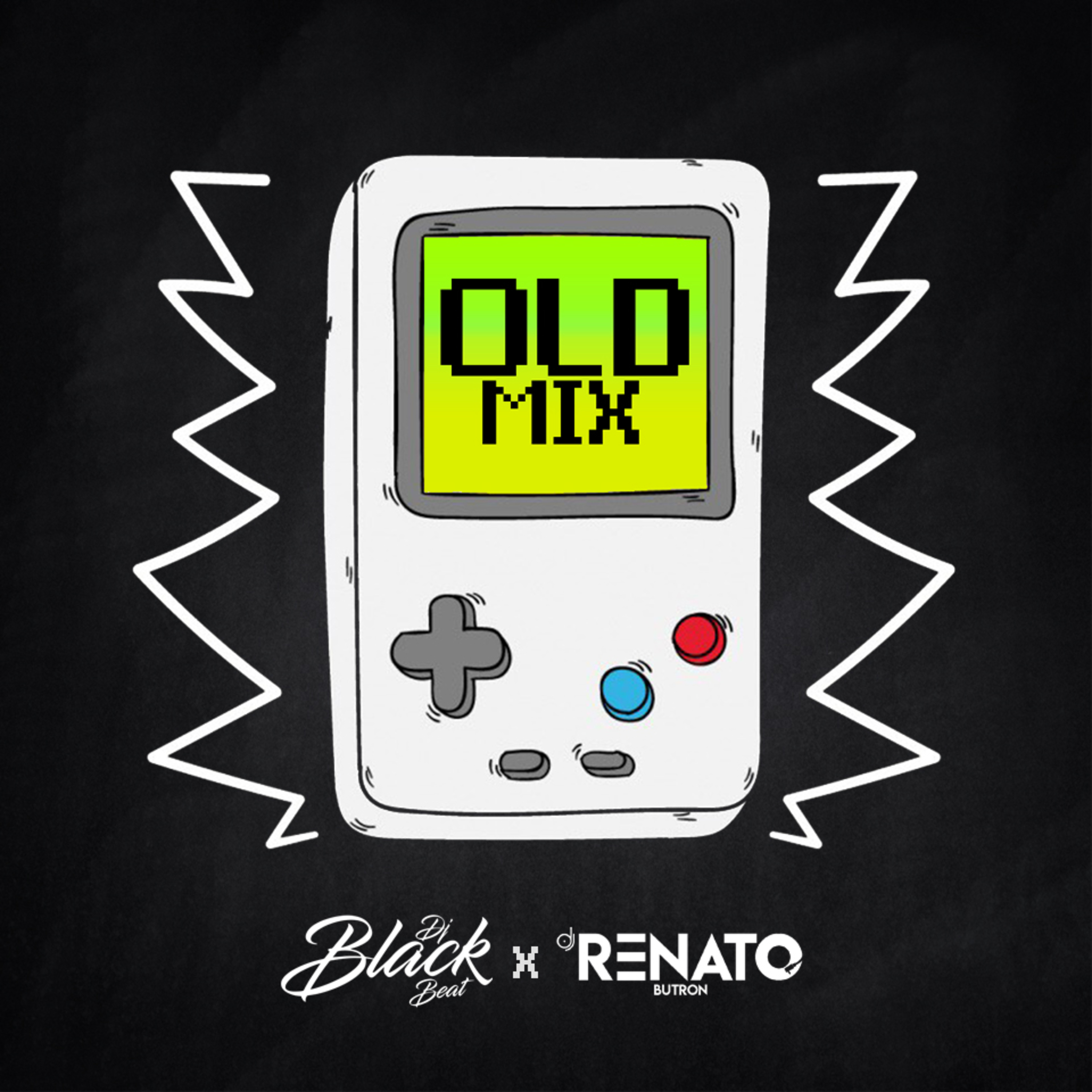 OLD MIX ft. Dj Black Beat