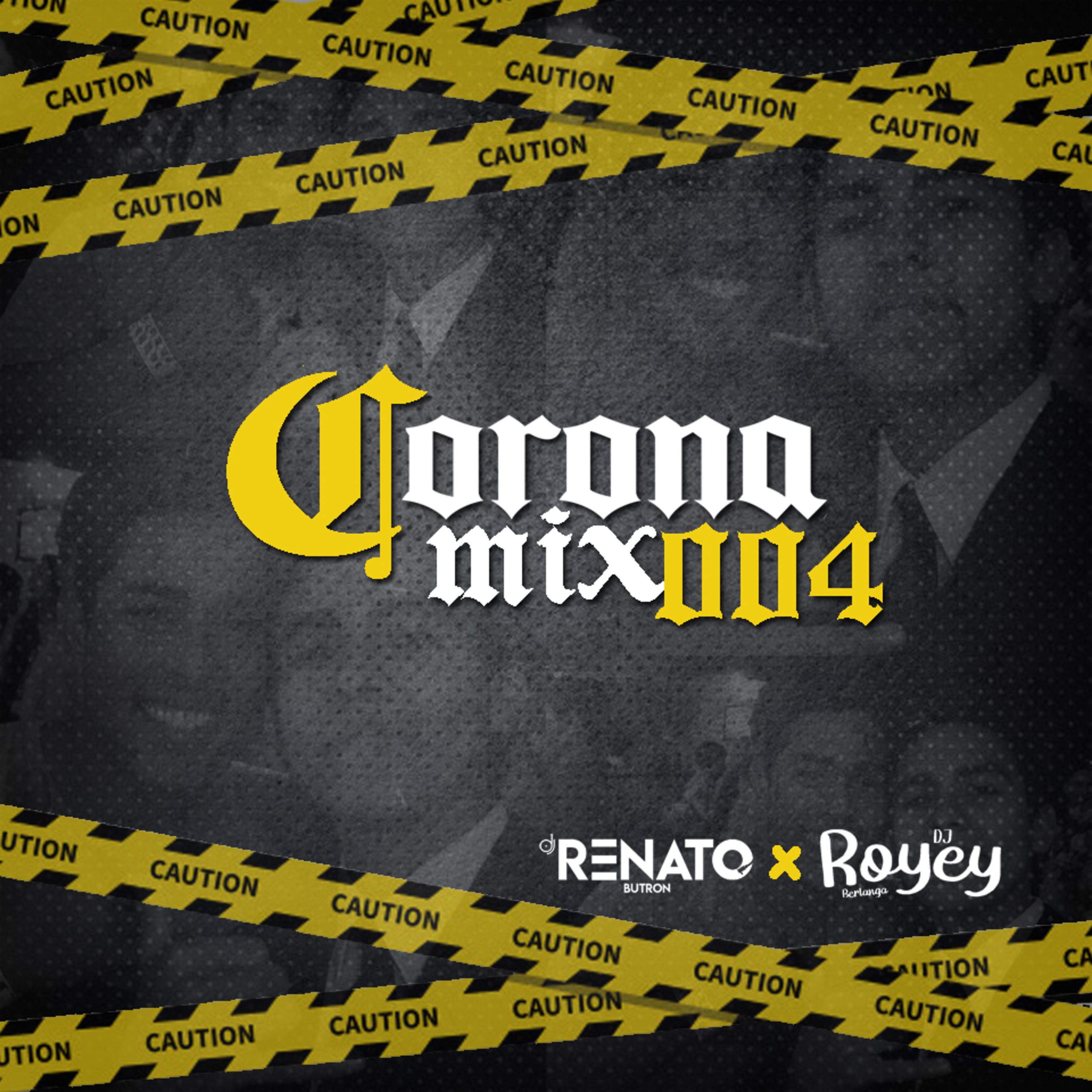 CORONA MIX 004 ft. Dj Royey B.