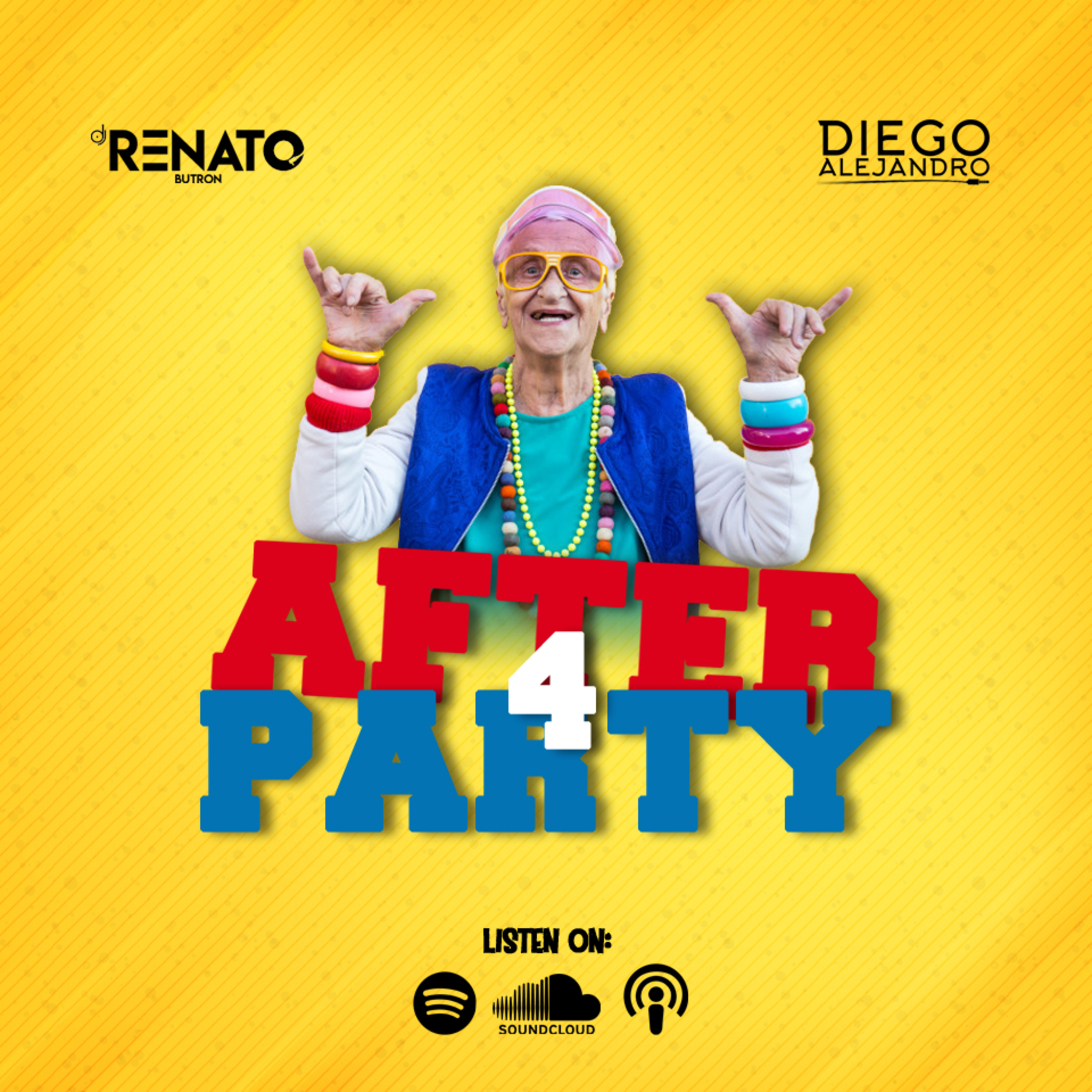 After Party 004 ft. Dj Diego A.